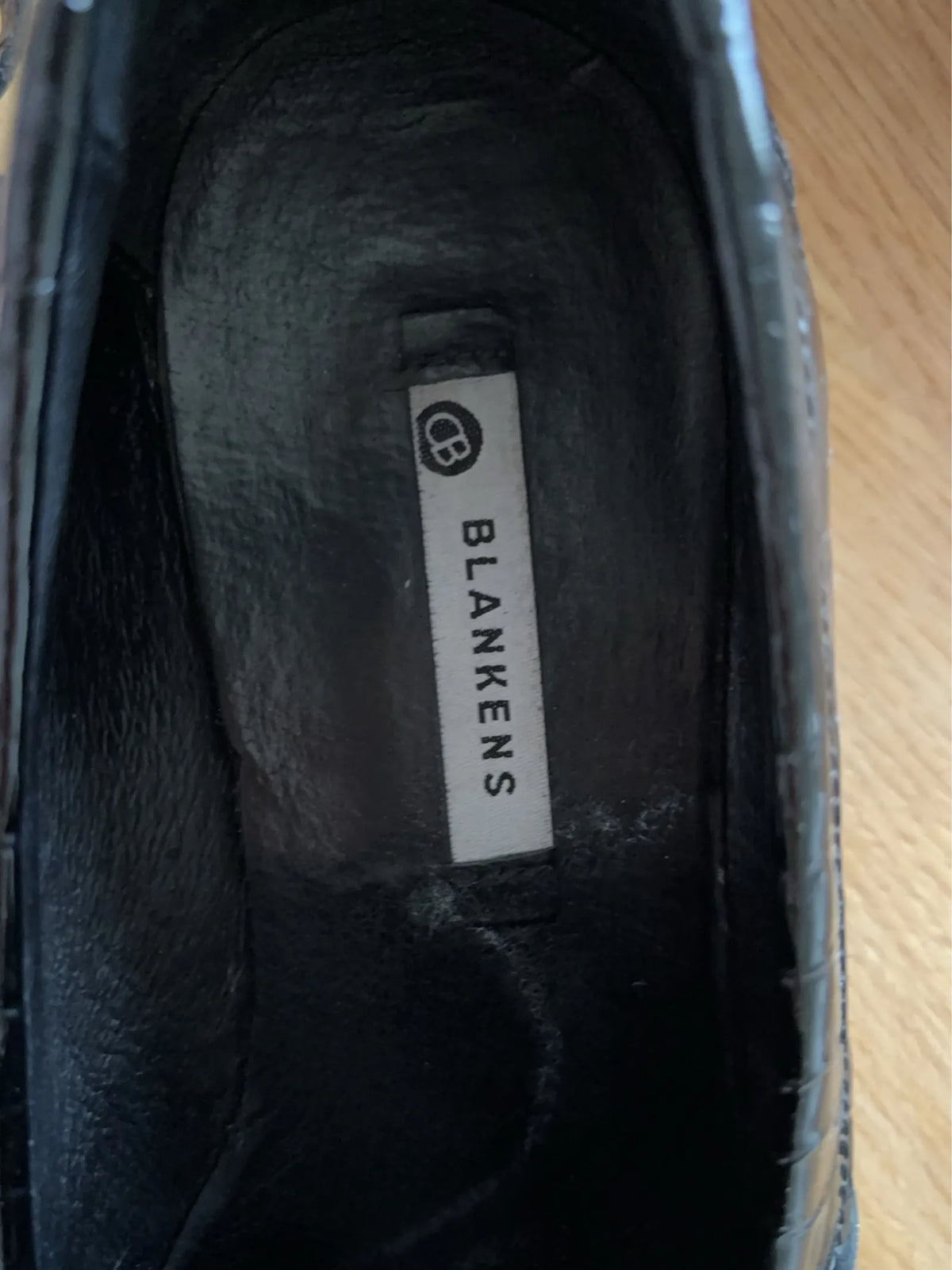 Blankens The Johanna-skinnloafers