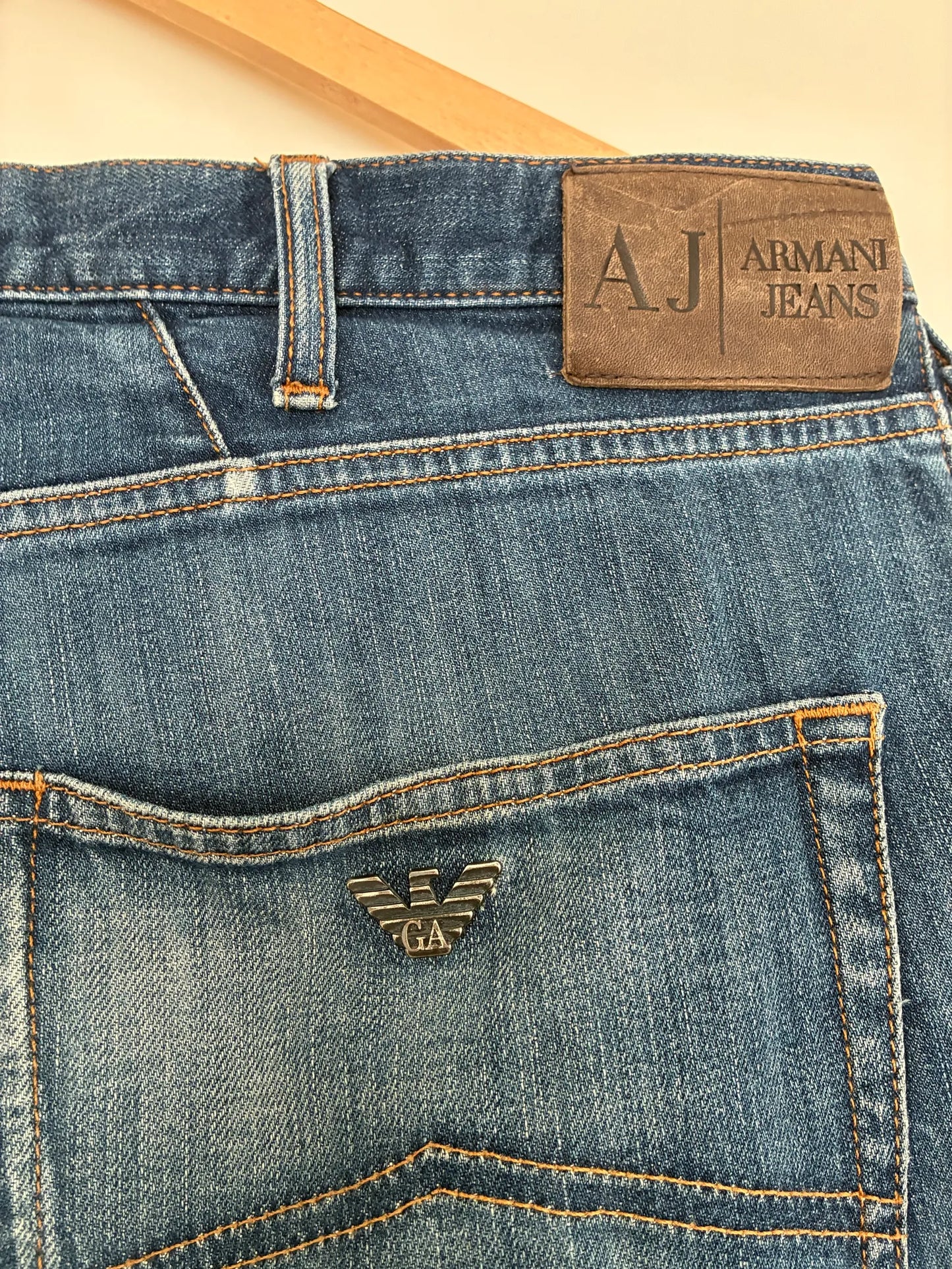 Armani Jeans