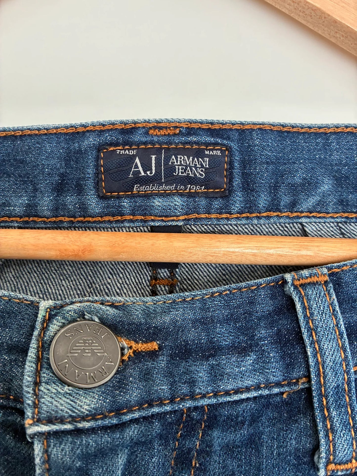 Armani Jeans