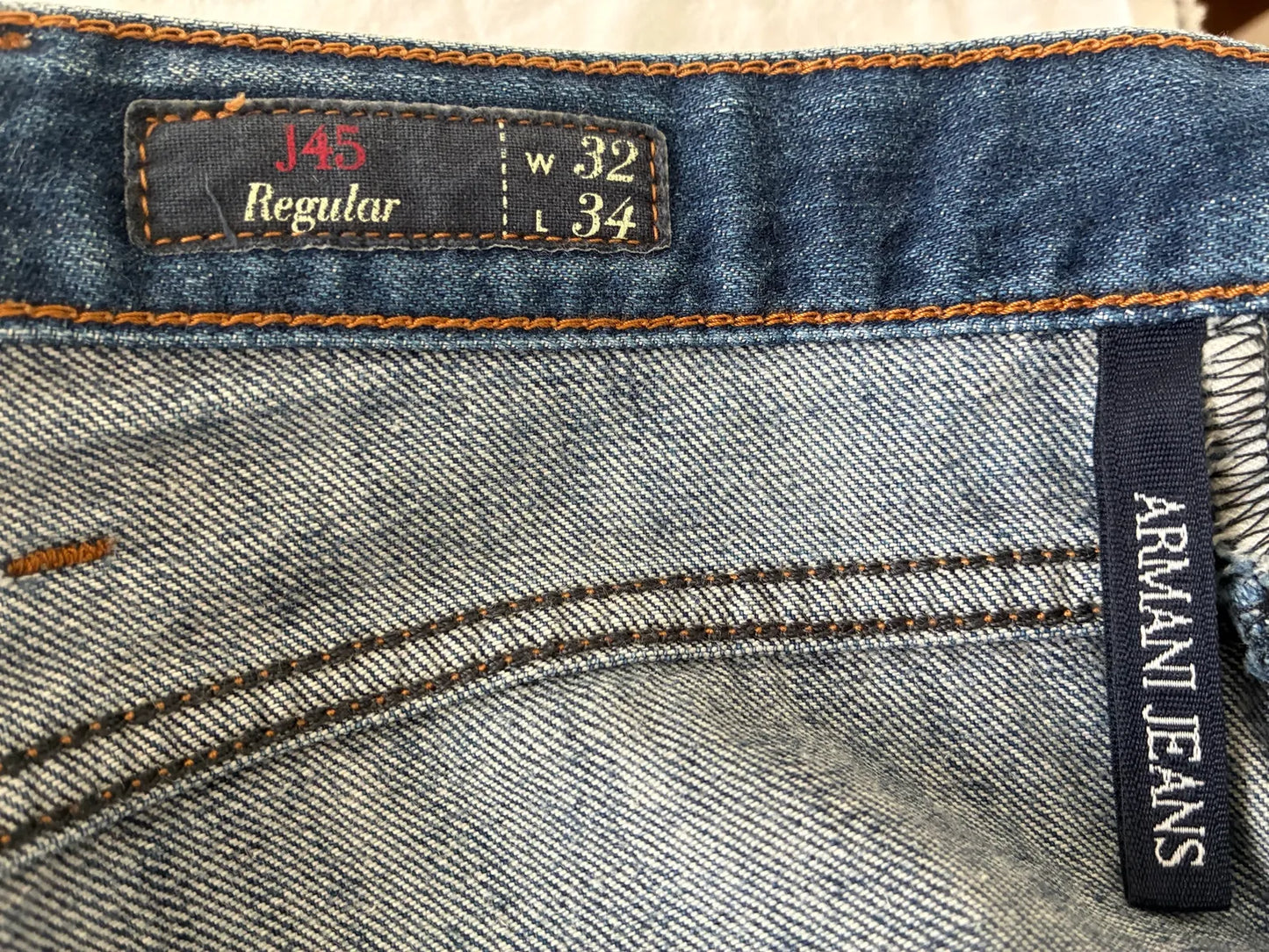Armani Jeans