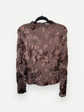 Rotate Flower Mesh Ls-blus