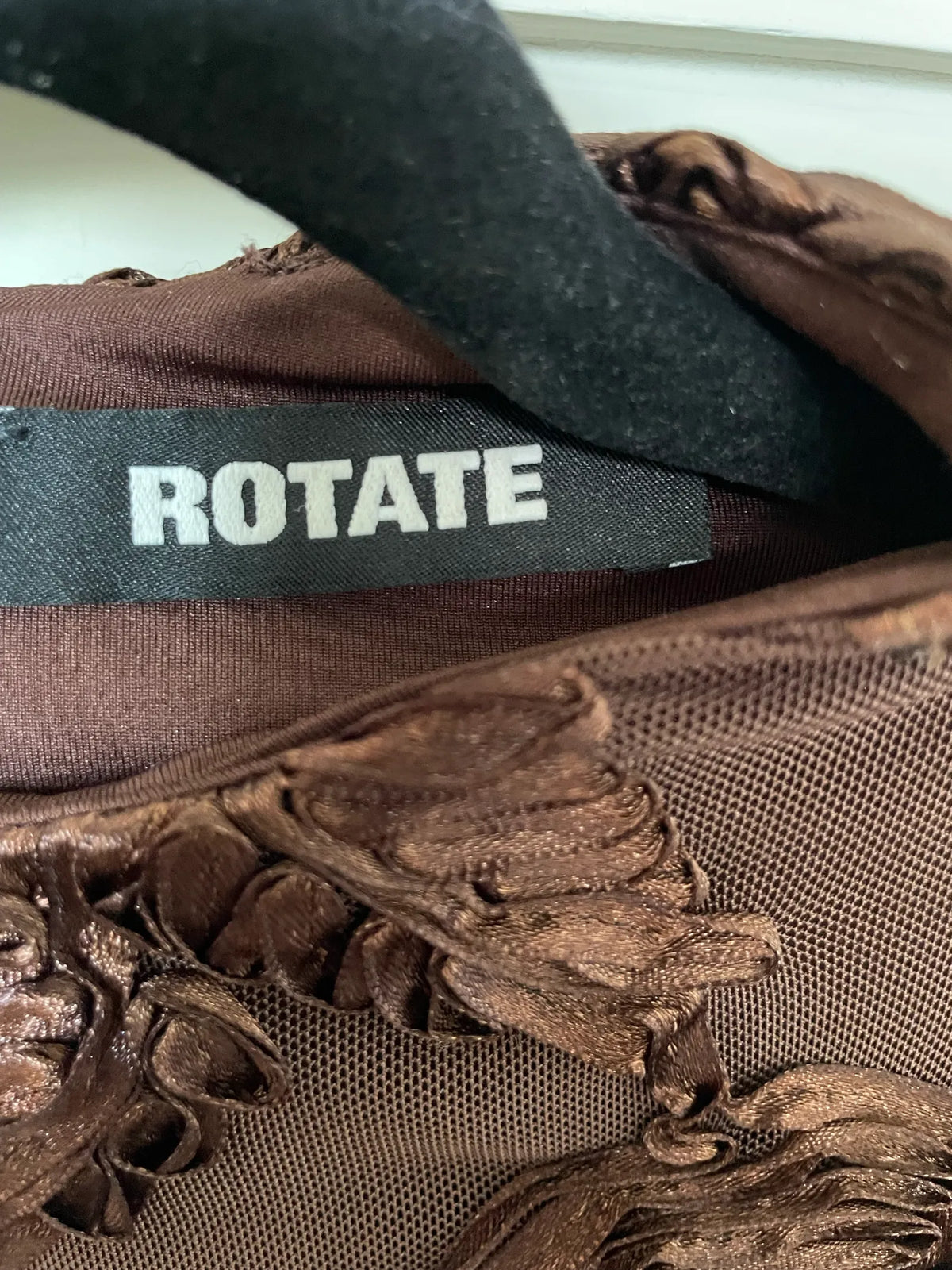 Rotate Flower Mesh Ls-blus