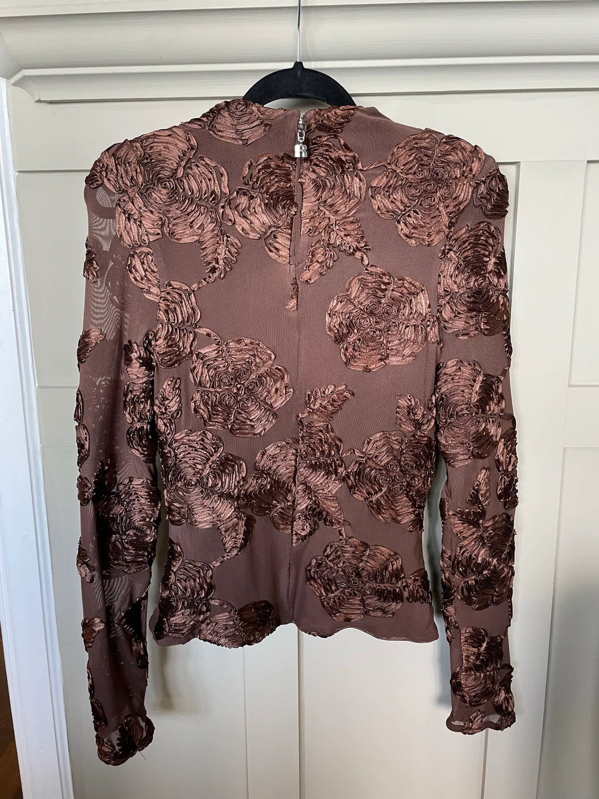 Rotate Flower Mesh Ls-blus