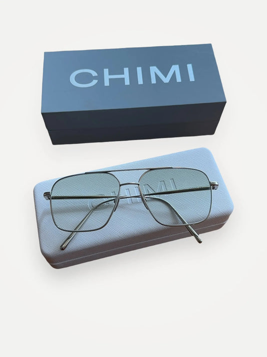 Chimi-solglasögon NWOT