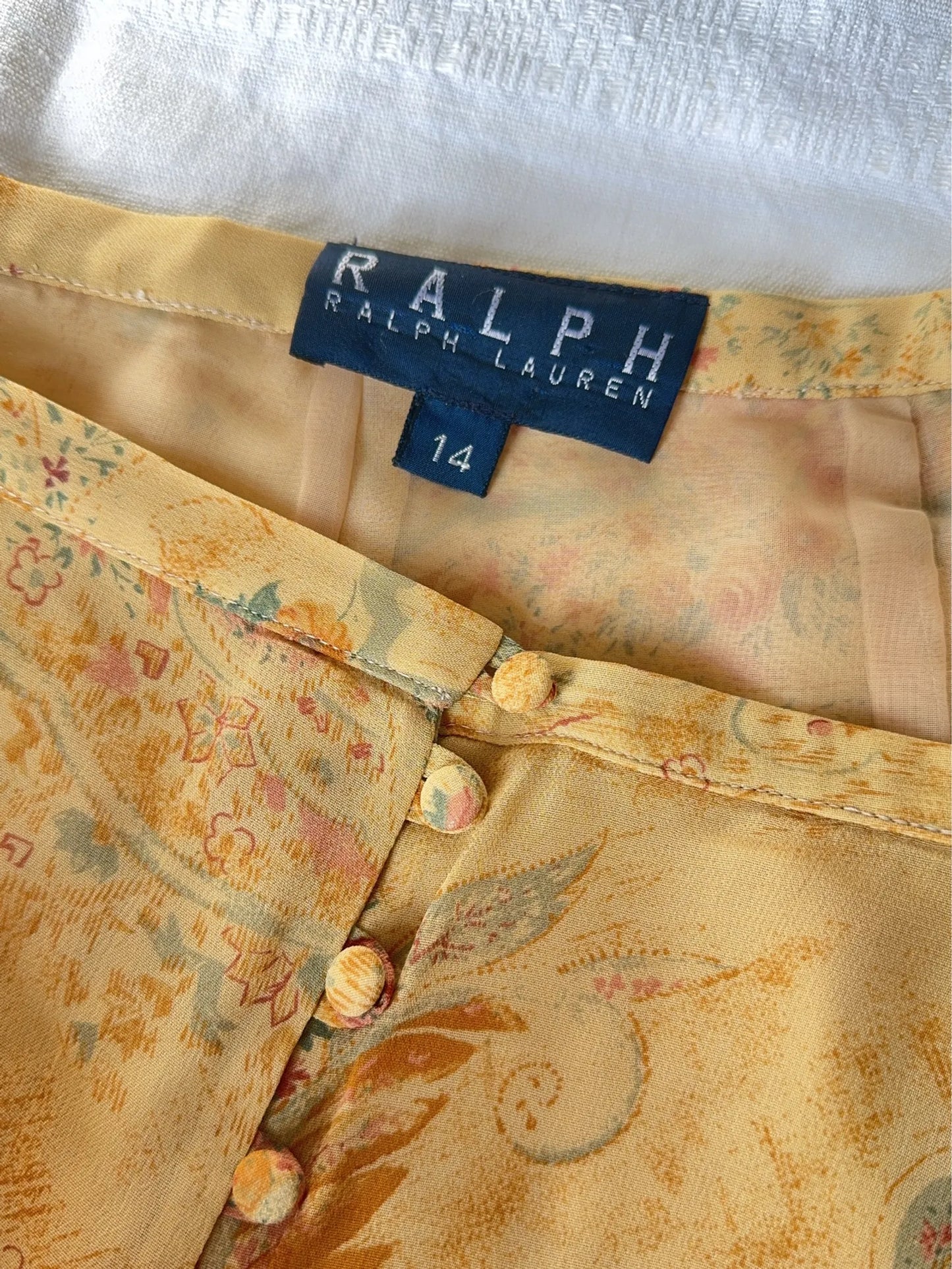 Ralph Lauren-kjol