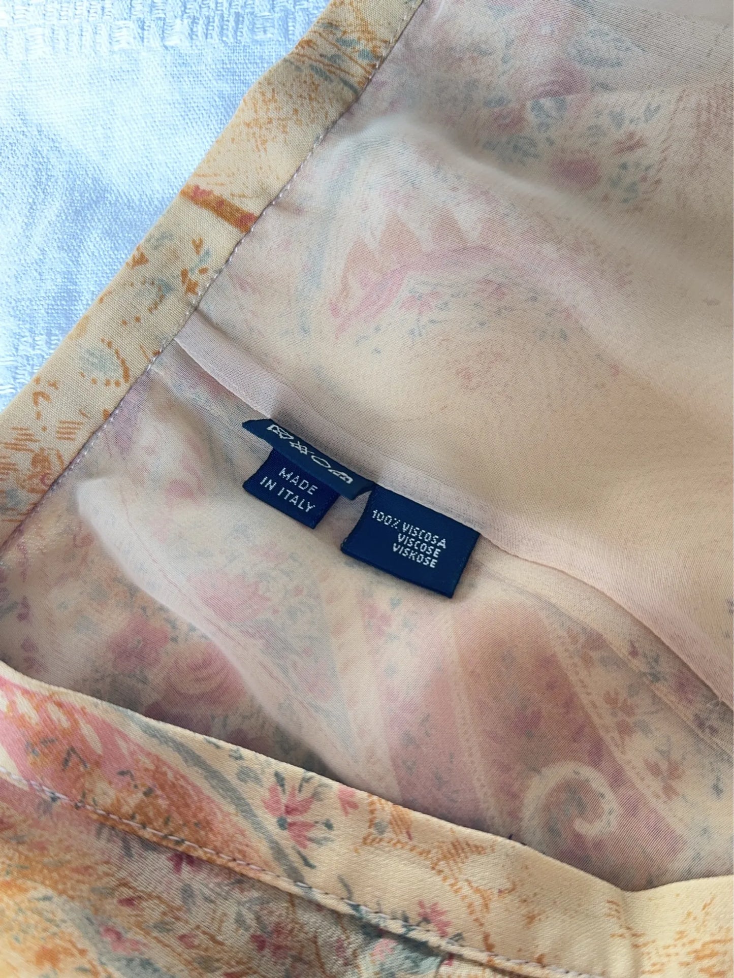 Ralph Lauren-kjol