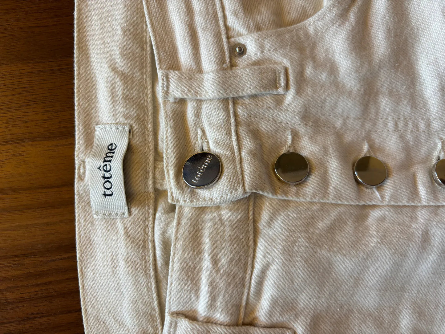 Toteme Alvaro Trousers