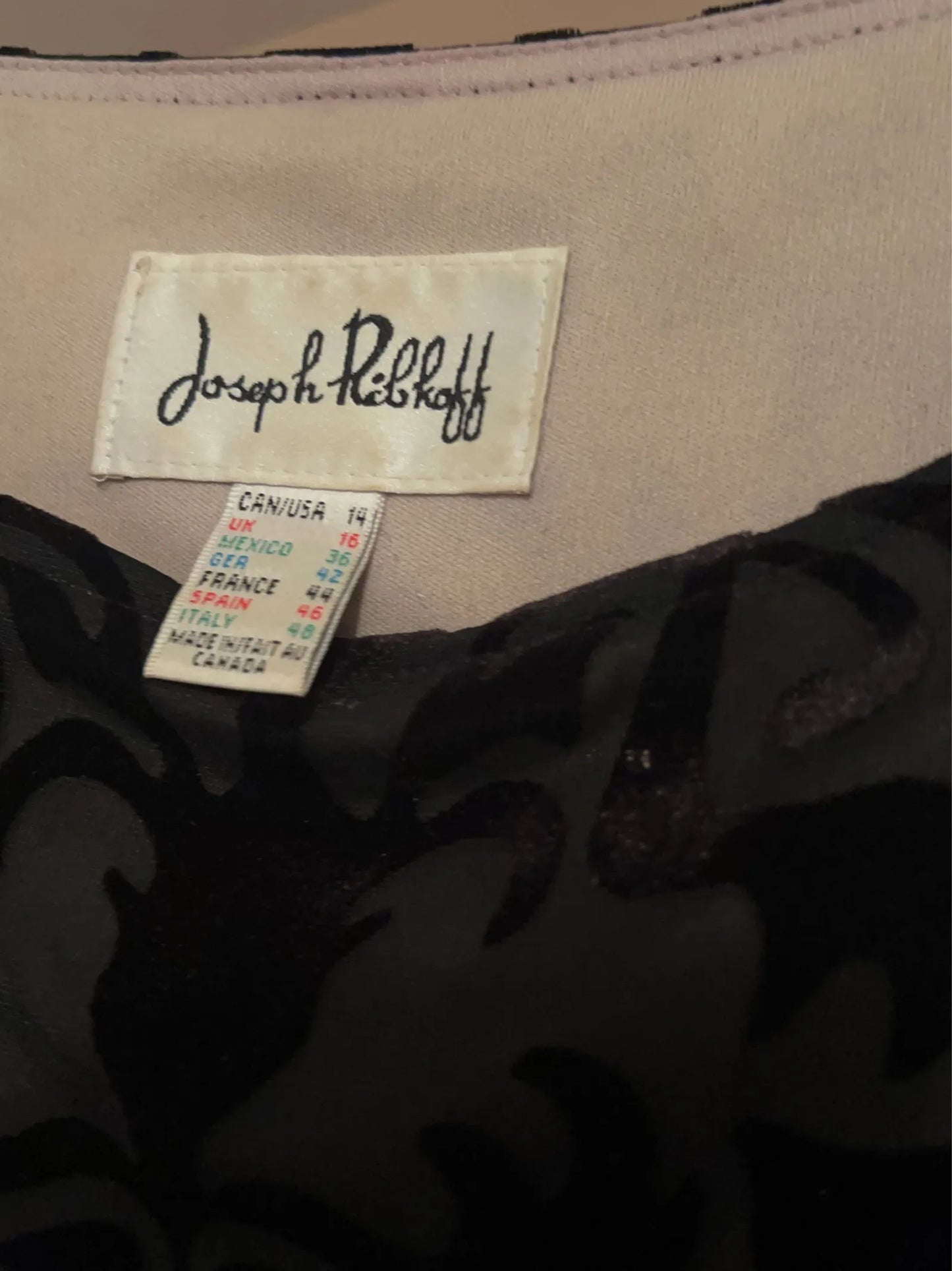 Joseph Ribkoff Dress
