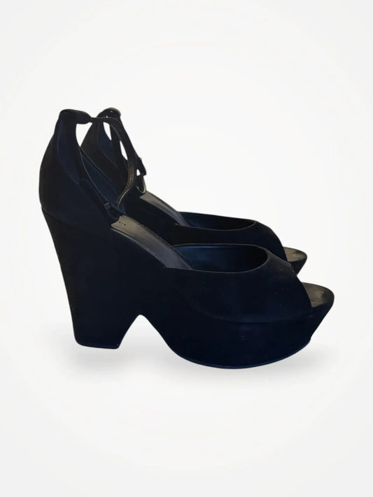 Céline Platforms Heels