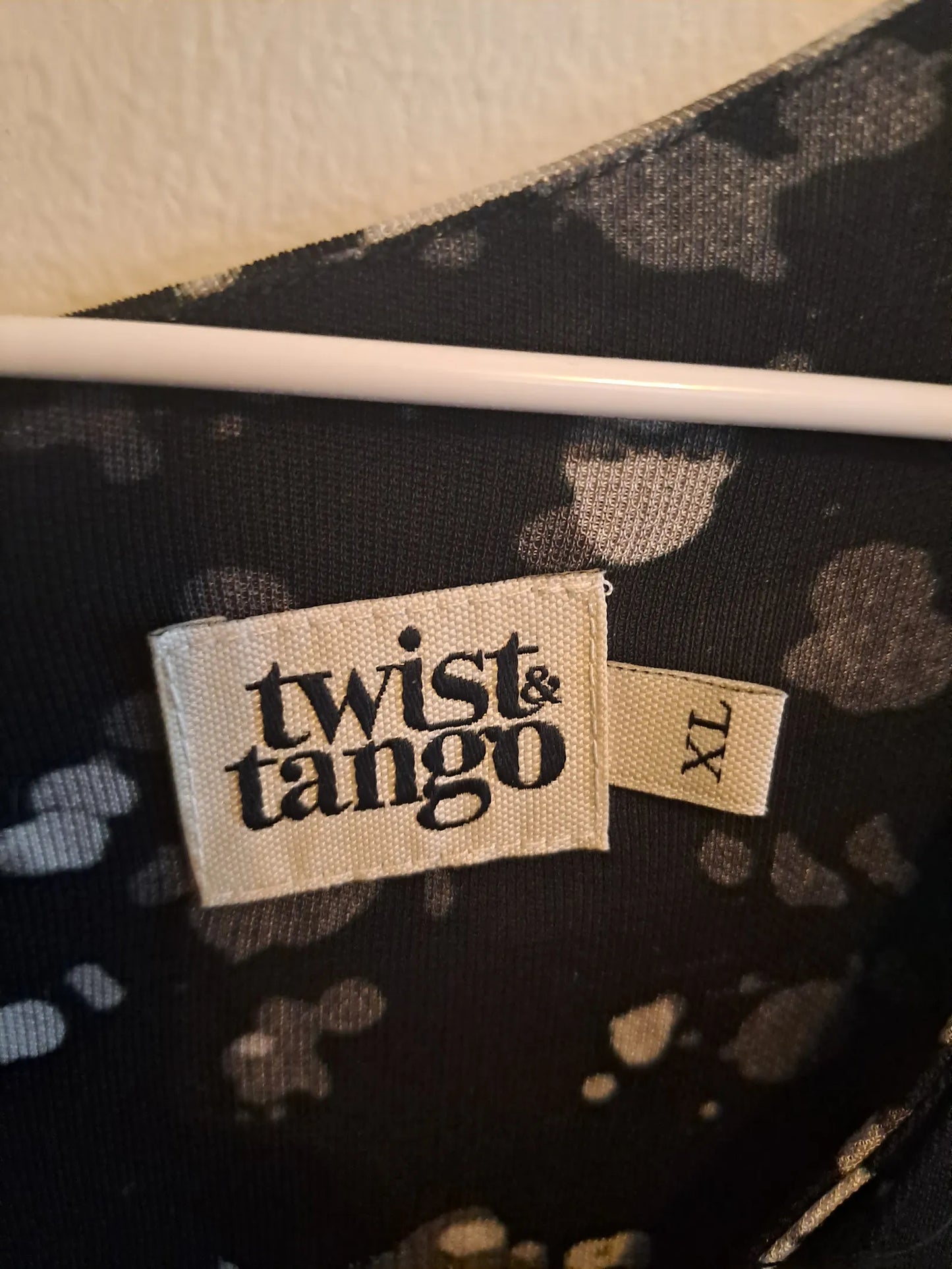 Twist & Tango Dress