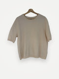Soft Goat Borstad Cashmere Sweater