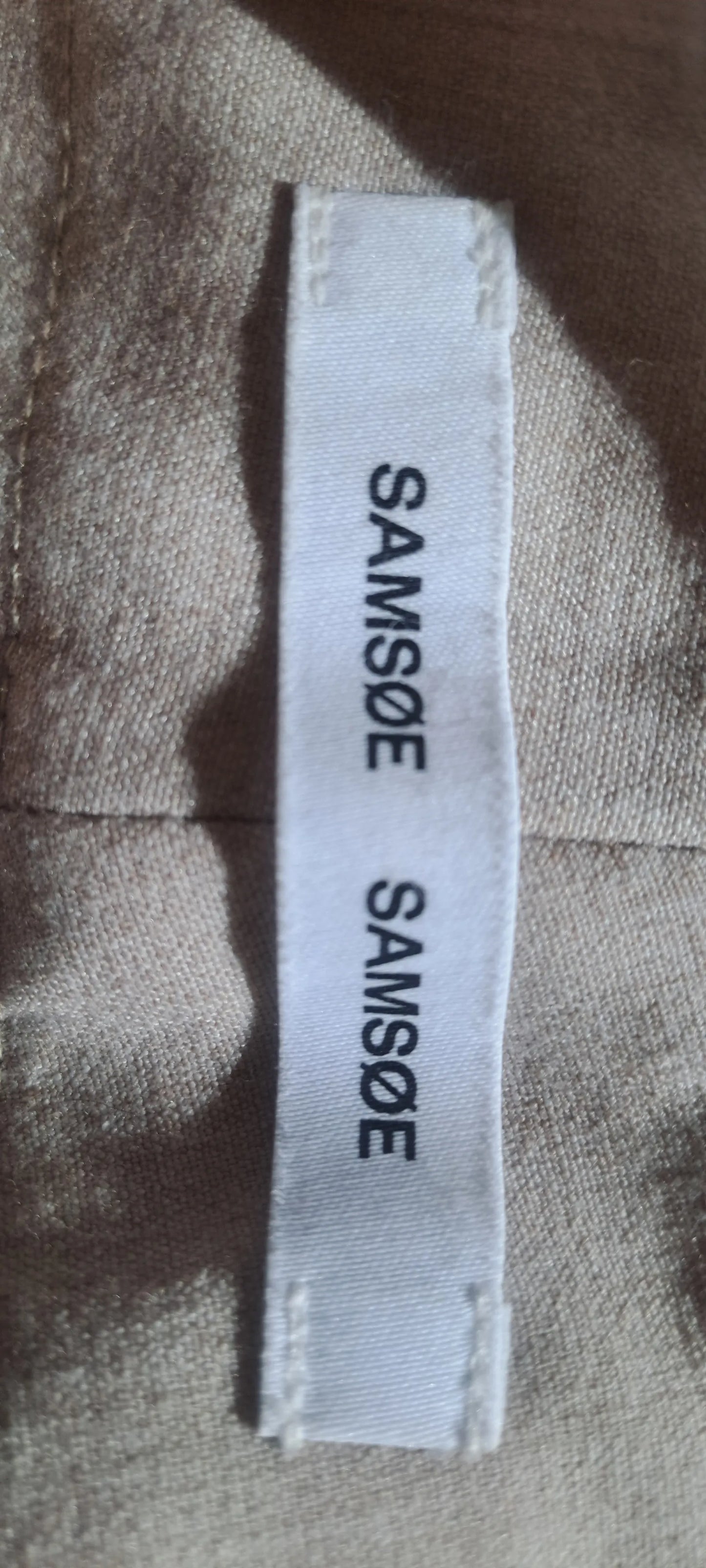 Samsøe Samsøe Saoirse Suit Trousers