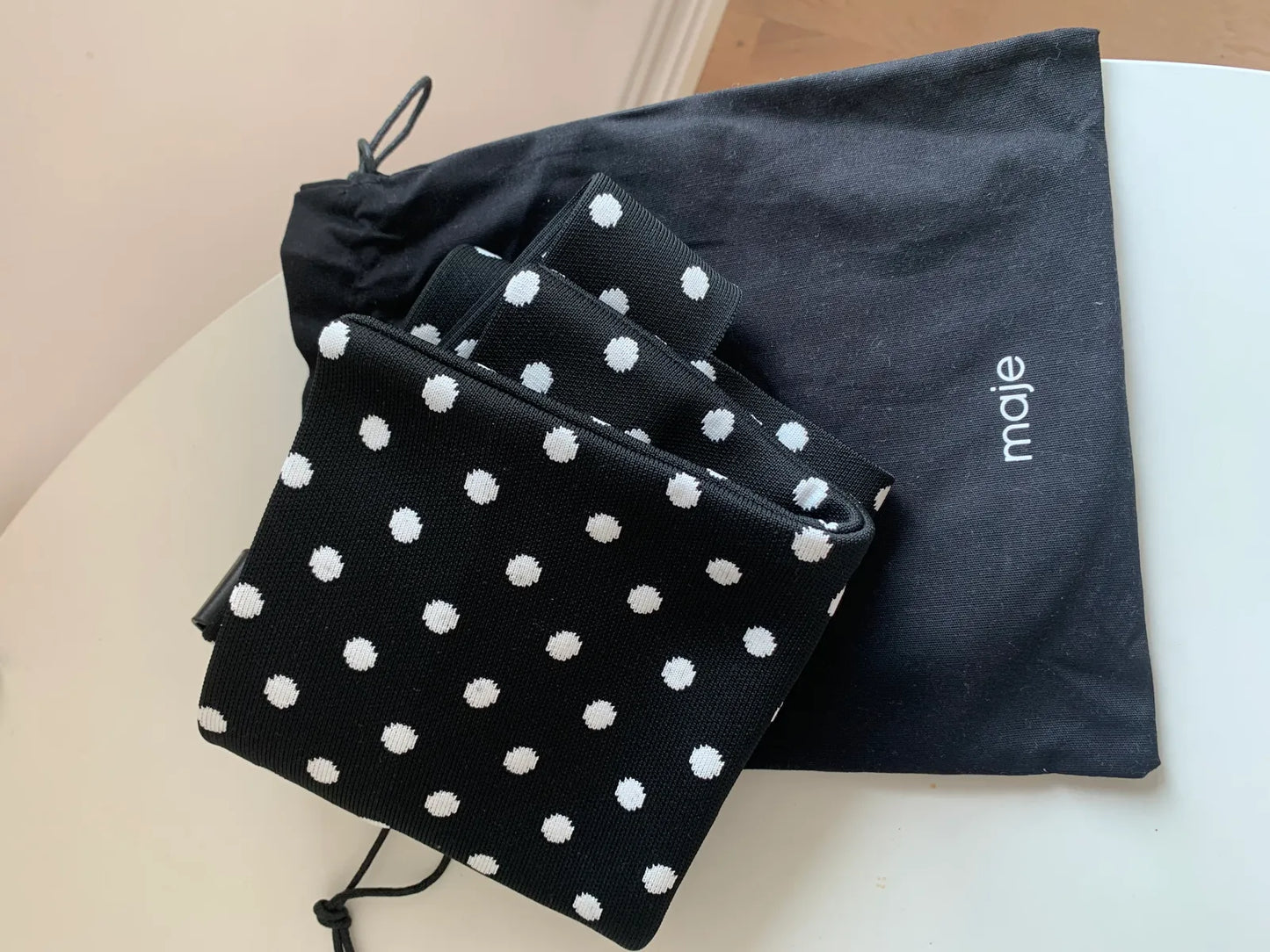 Maje-väska NWOT