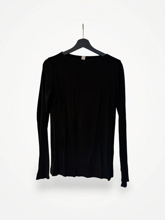 Toteme Long Sleeve Boat-tröja