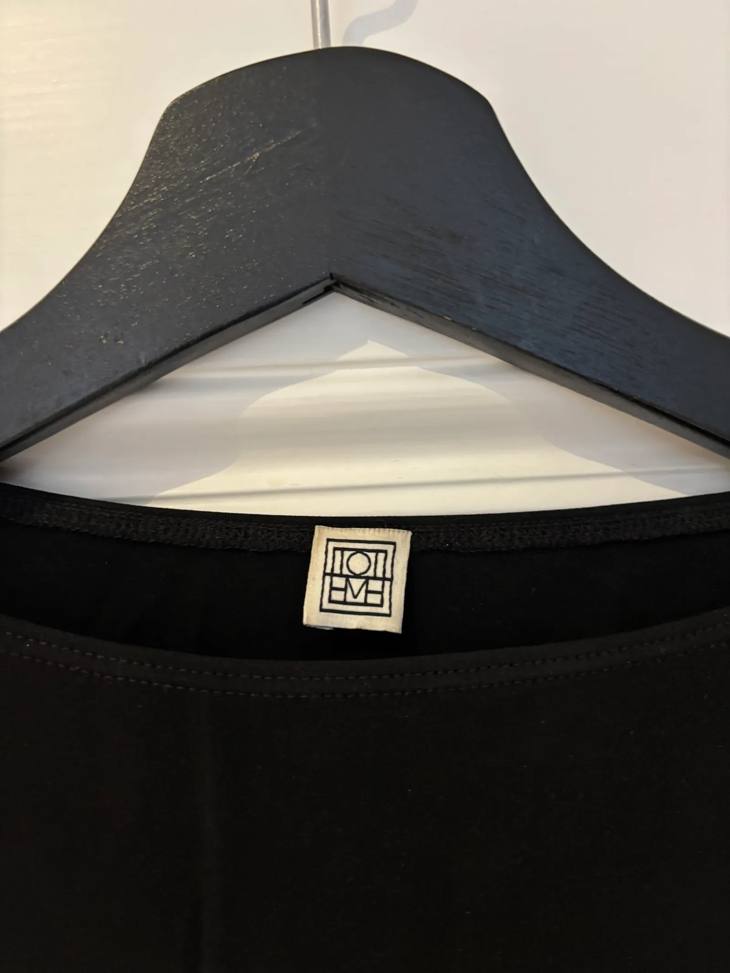 Toteme Long Sleeve Boat Sweater
