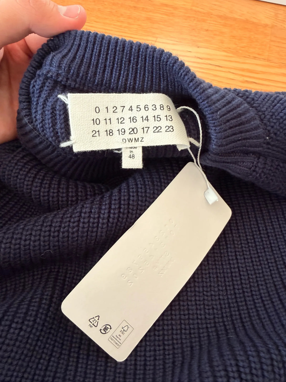 Maison Margiela-tröja NWOT