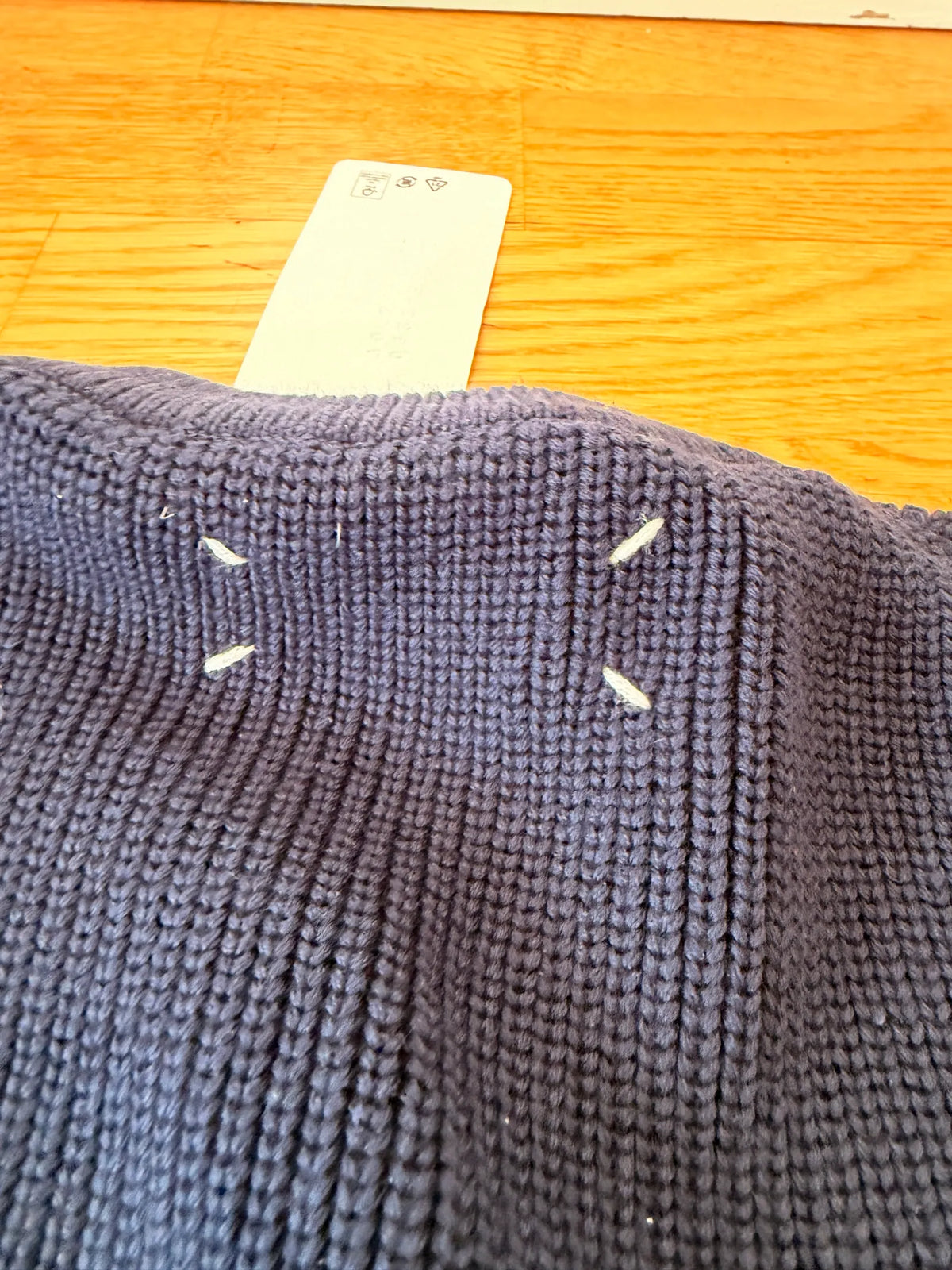 Maison Margiela-tröja NWOT