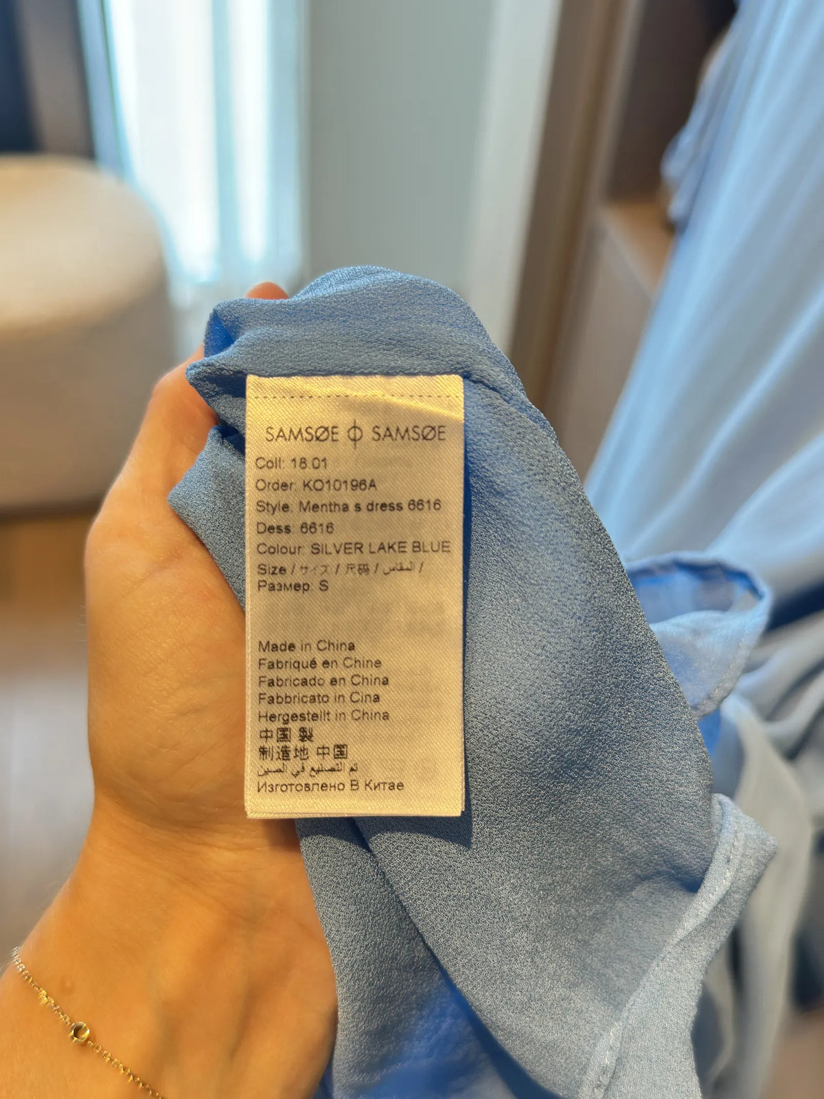 Samsøe Samsøe Mentha Dress