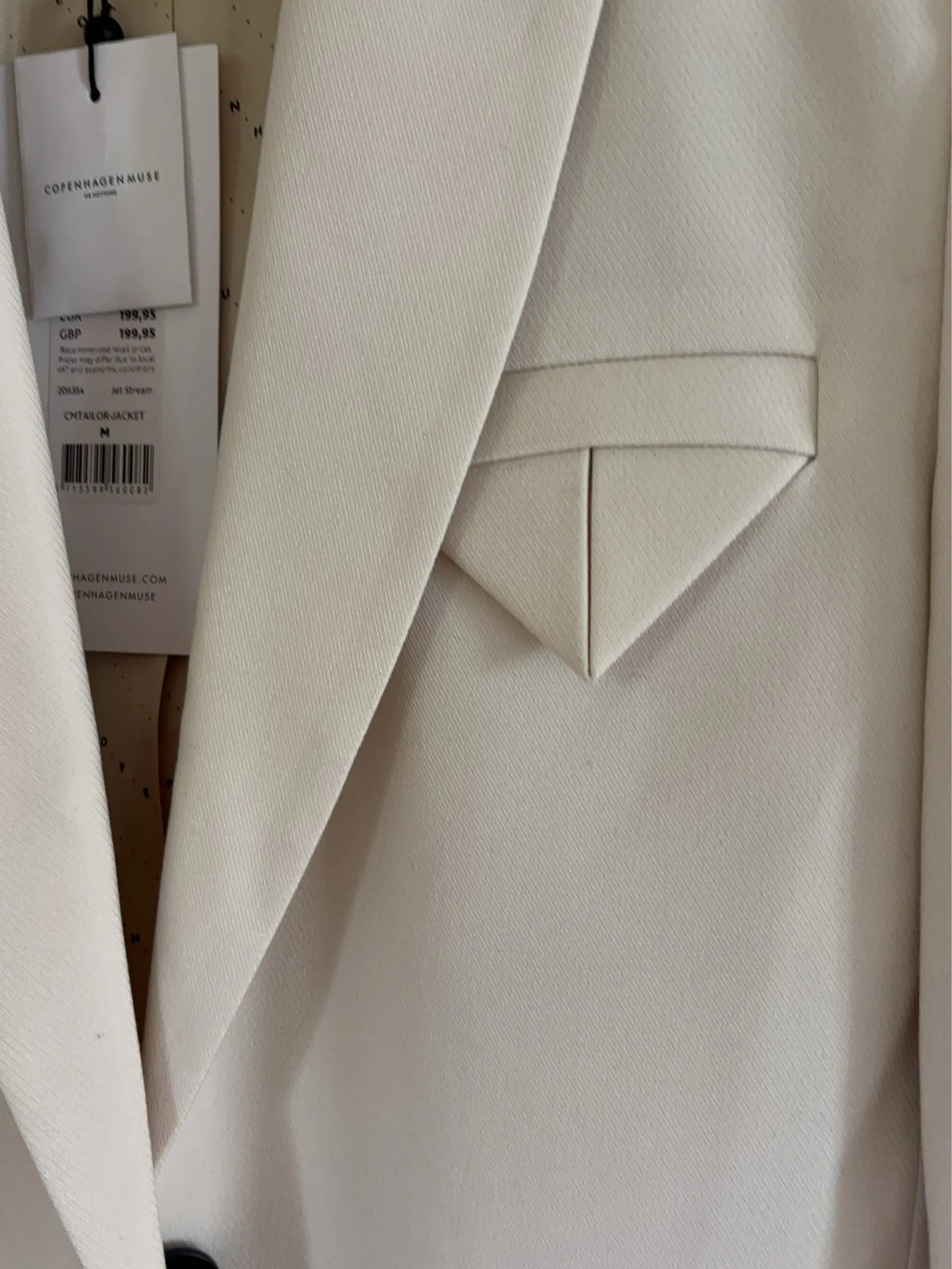 Copenhagen Muse Cm Tailor Blazer
