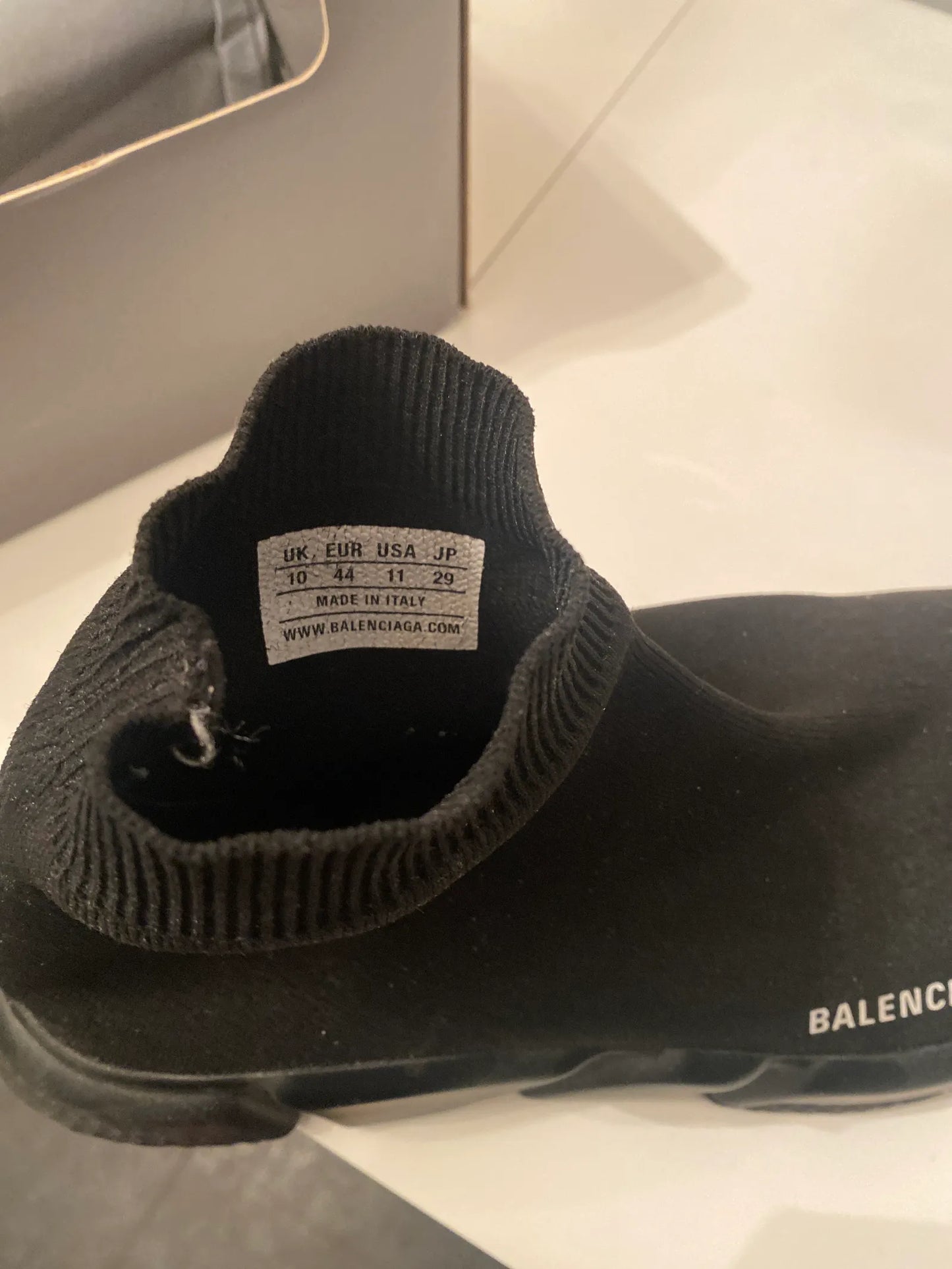 Balenciaga Balenciga Speed-sneakers