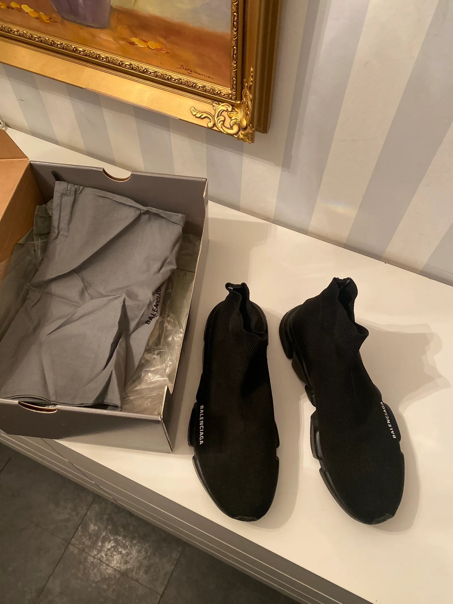 Balenciaga Balenciga Speed-sneakers