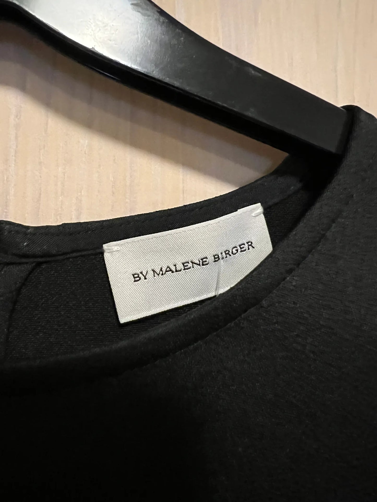 By Malene Birger Sofya . Black Dress