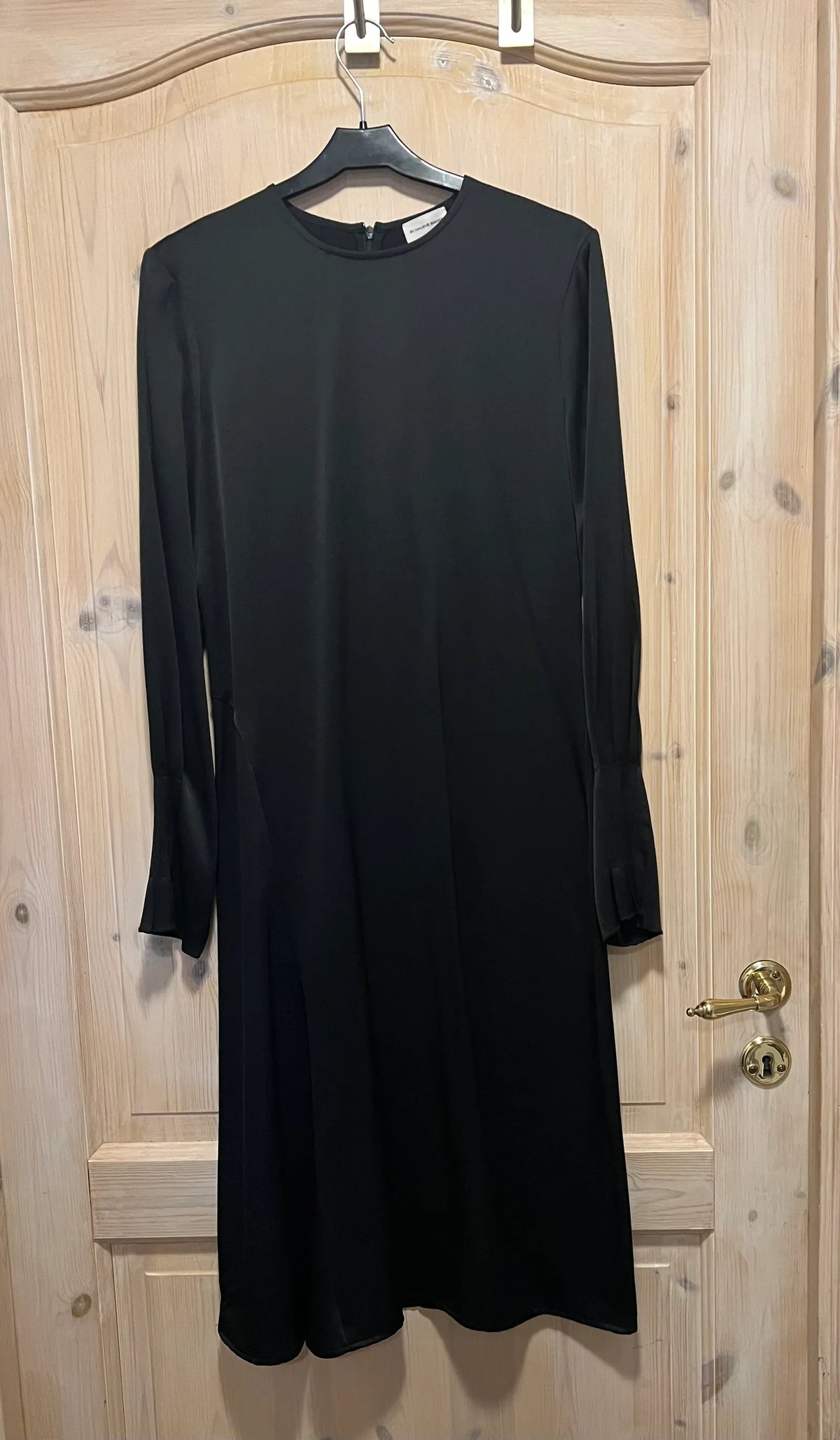 By Malene Birger Sofya . Black-klänning NWOT