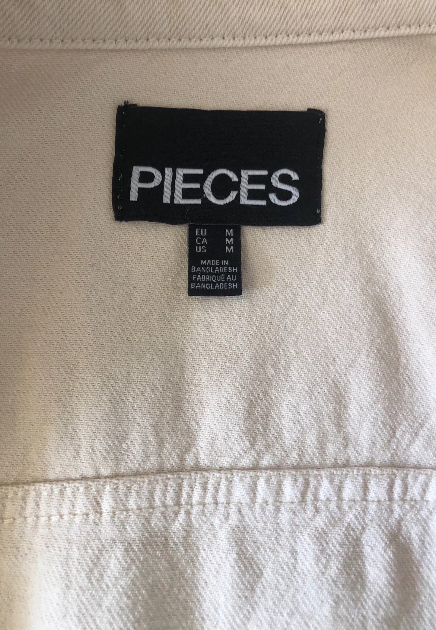 Pieces Jacket