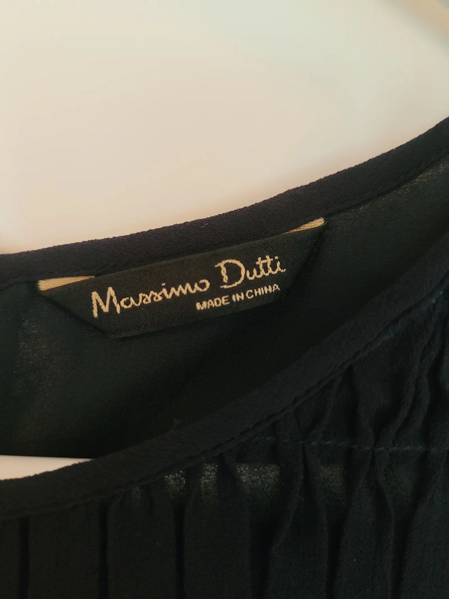 Massimo Dutti Top