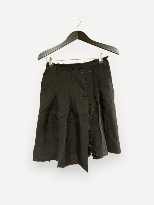 Our Legacy Pleated Wrap-ullkjol