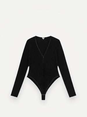 Arket-bodysuit NWOT