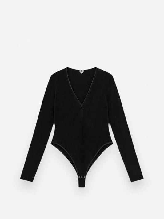 Arket-bodysuit NWOT