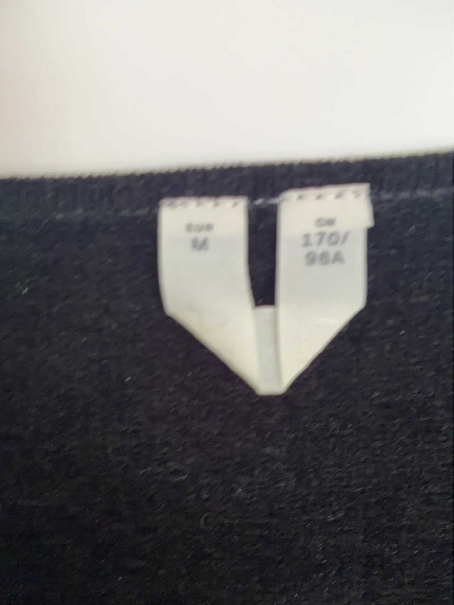 Arket-bodysuit NWOT