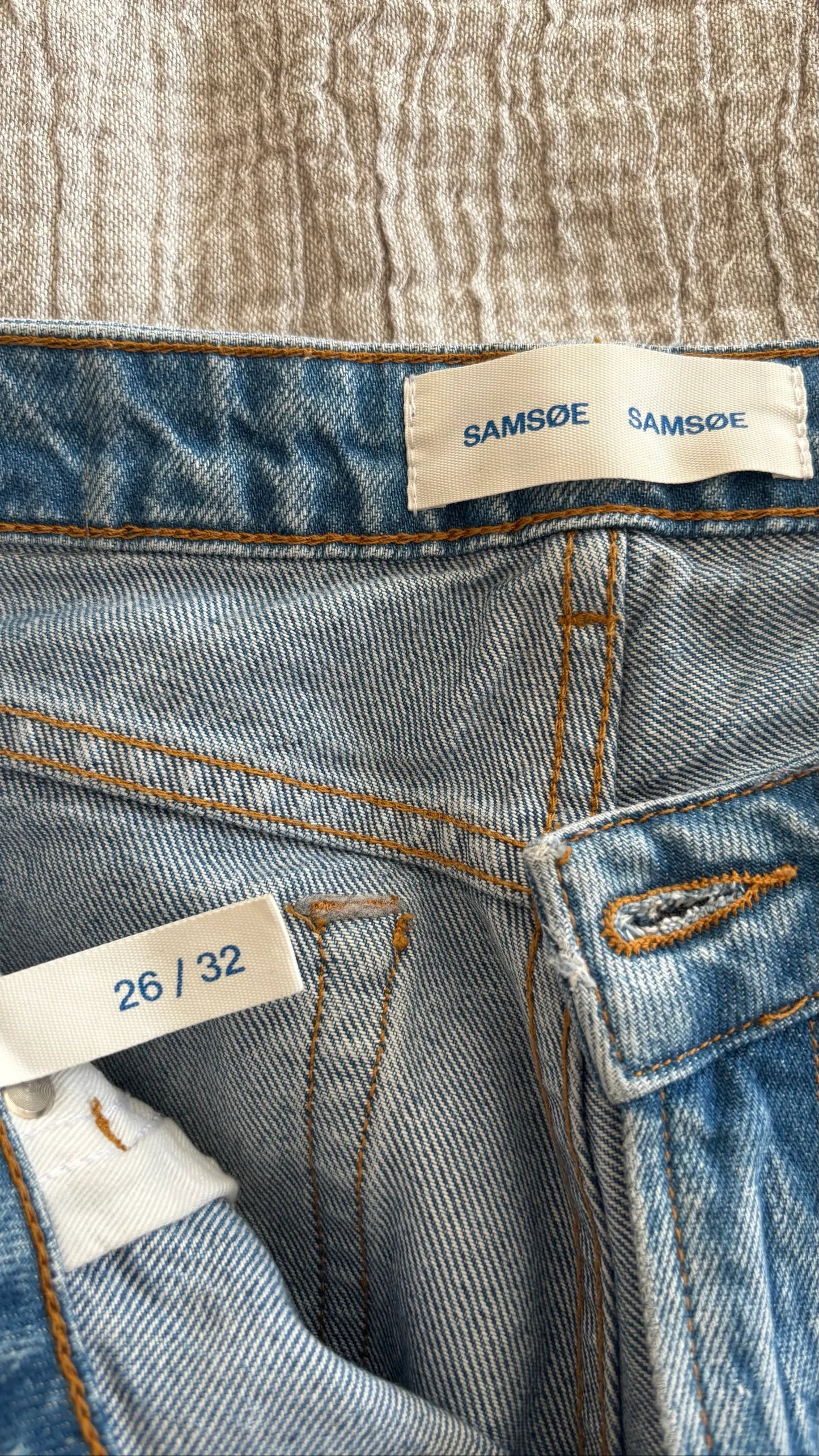 Samsøe Samsøe Marianne 13024 Jeans