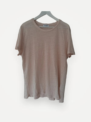 Rodebjer Ninja Linen-linnet-shirt