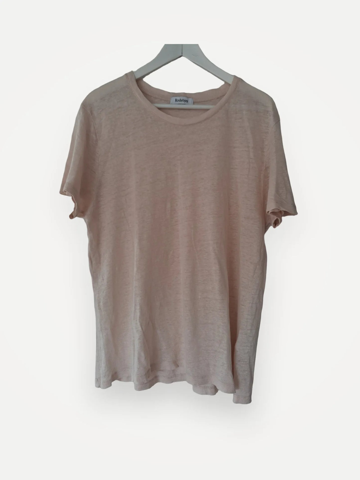 Rodebjer Ninja Linen-linnet-shirt