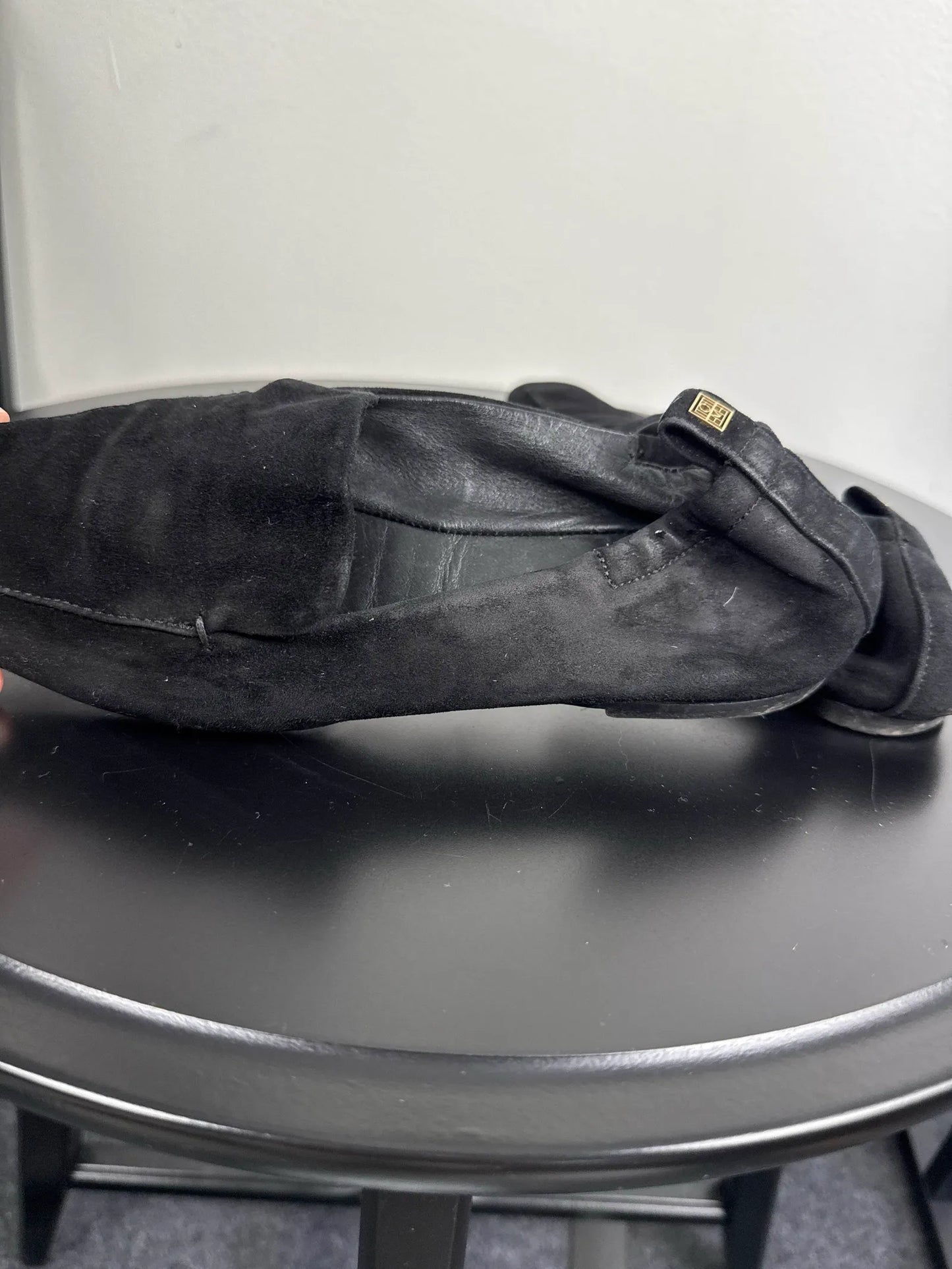 Toteme Suede-loafers