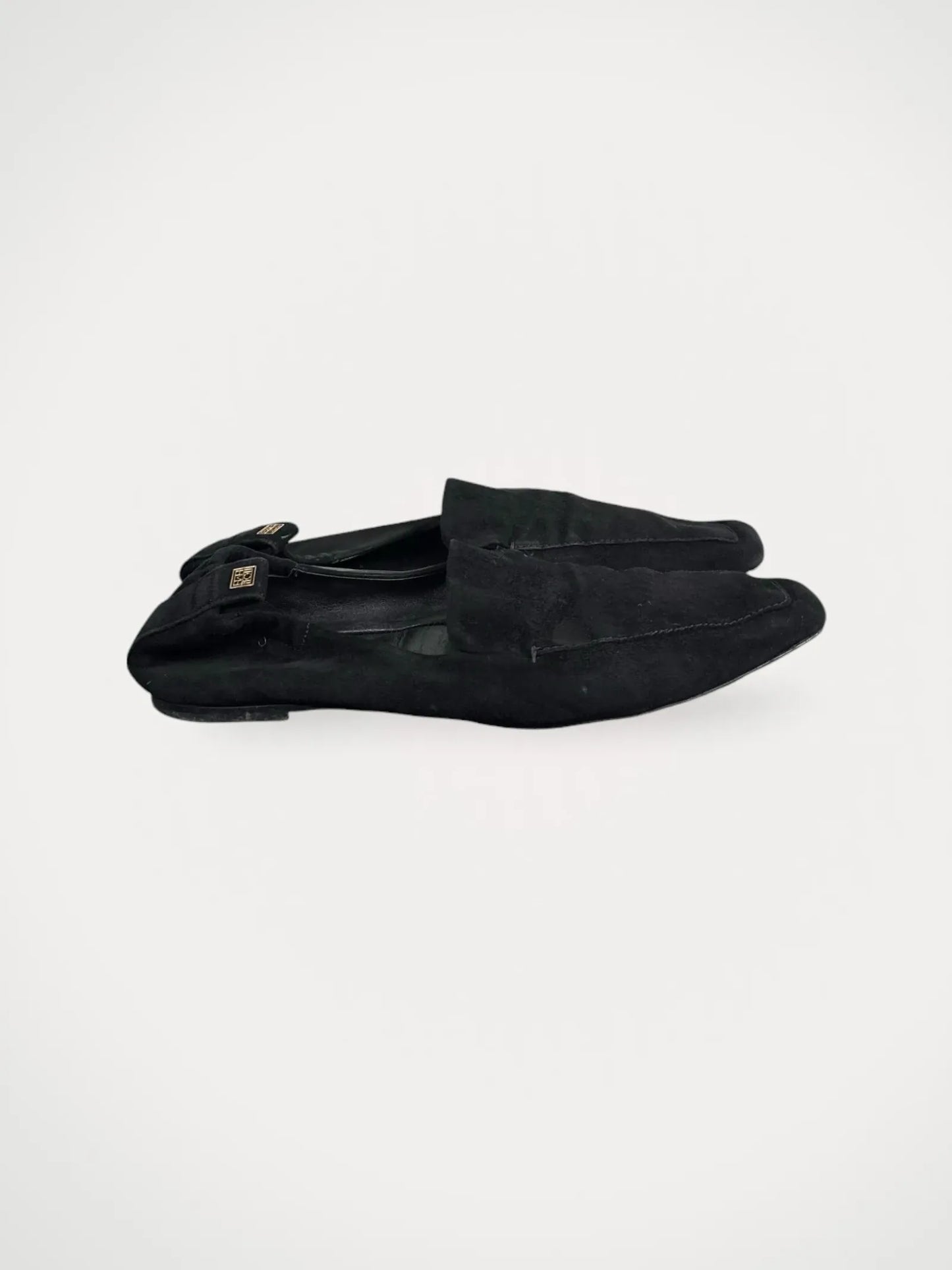 Toteme Suede-loafers