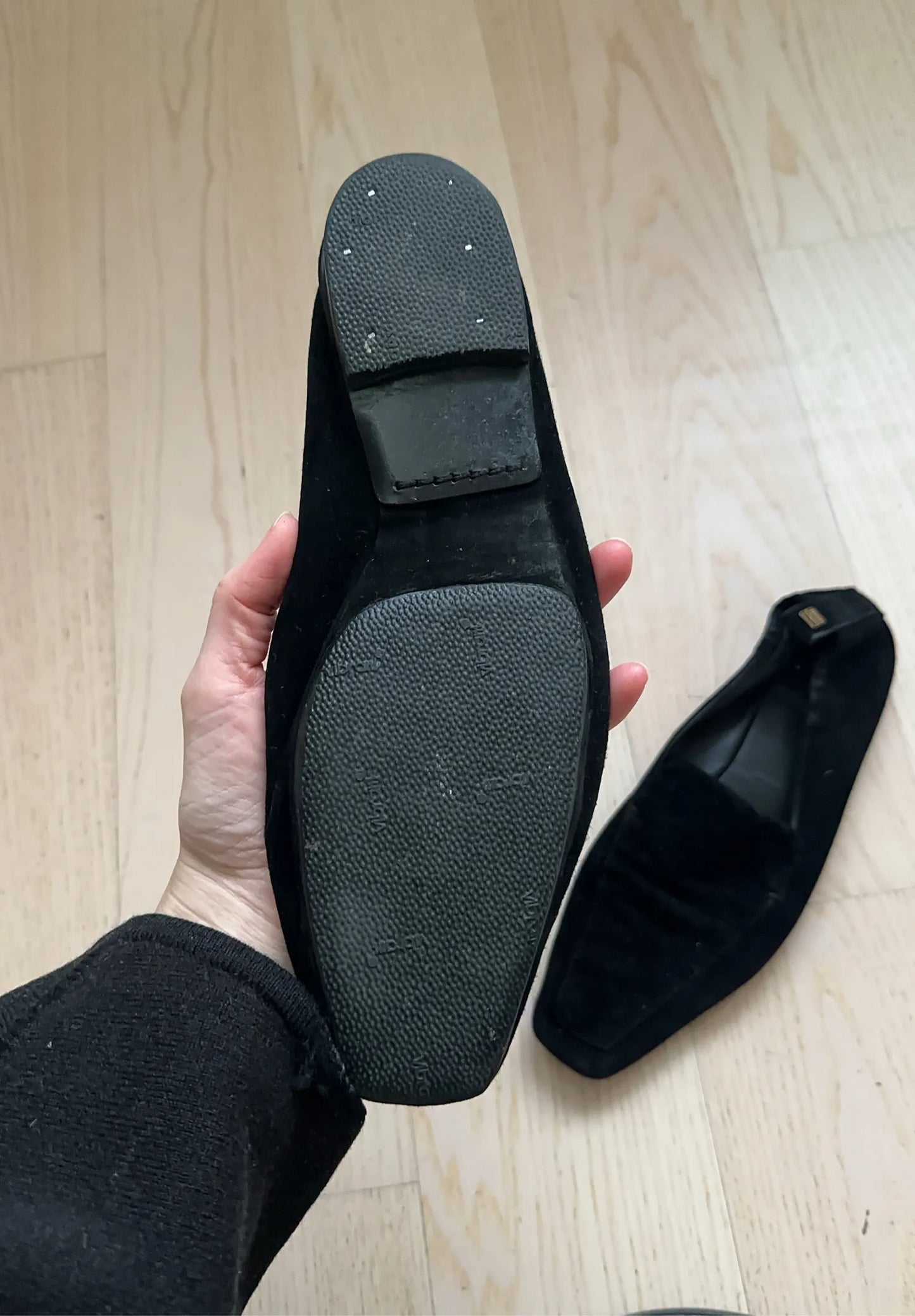 Toteme Suede-loafers