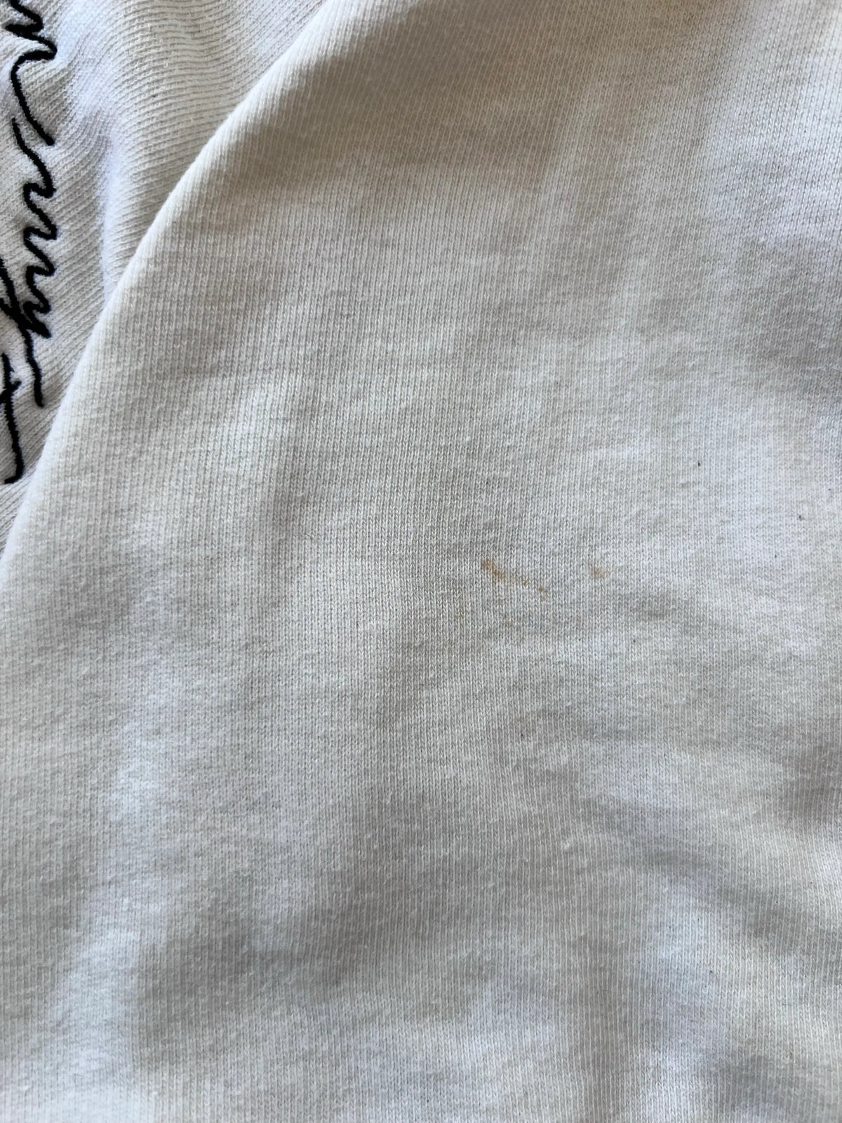 Ganni-sweatshirt