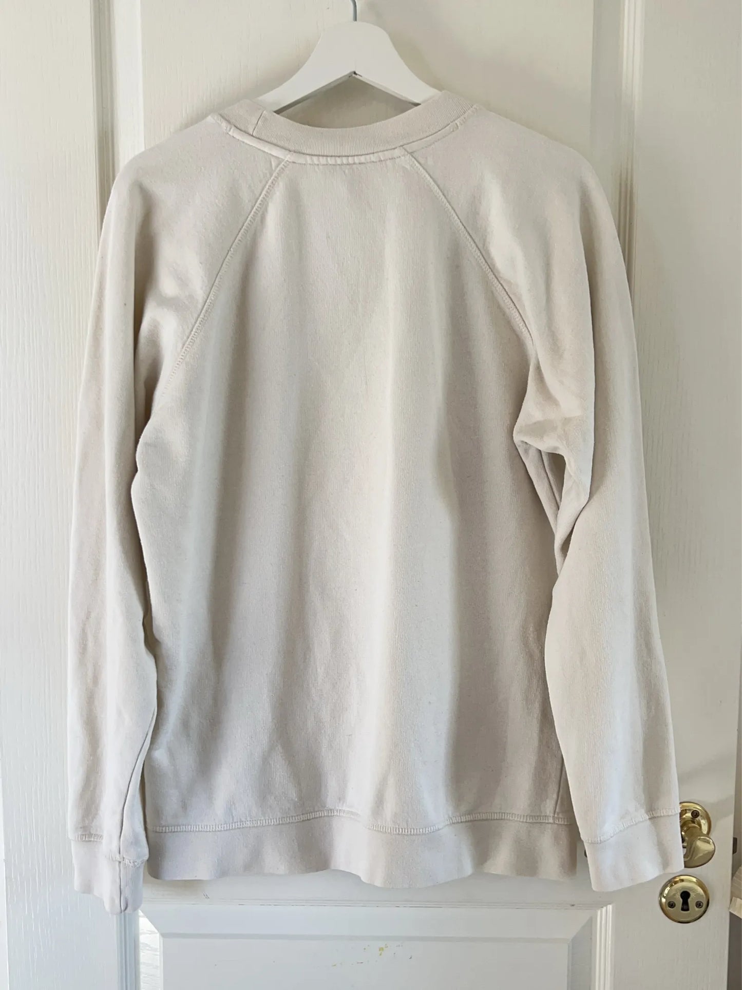 Ganni-sweatshirt