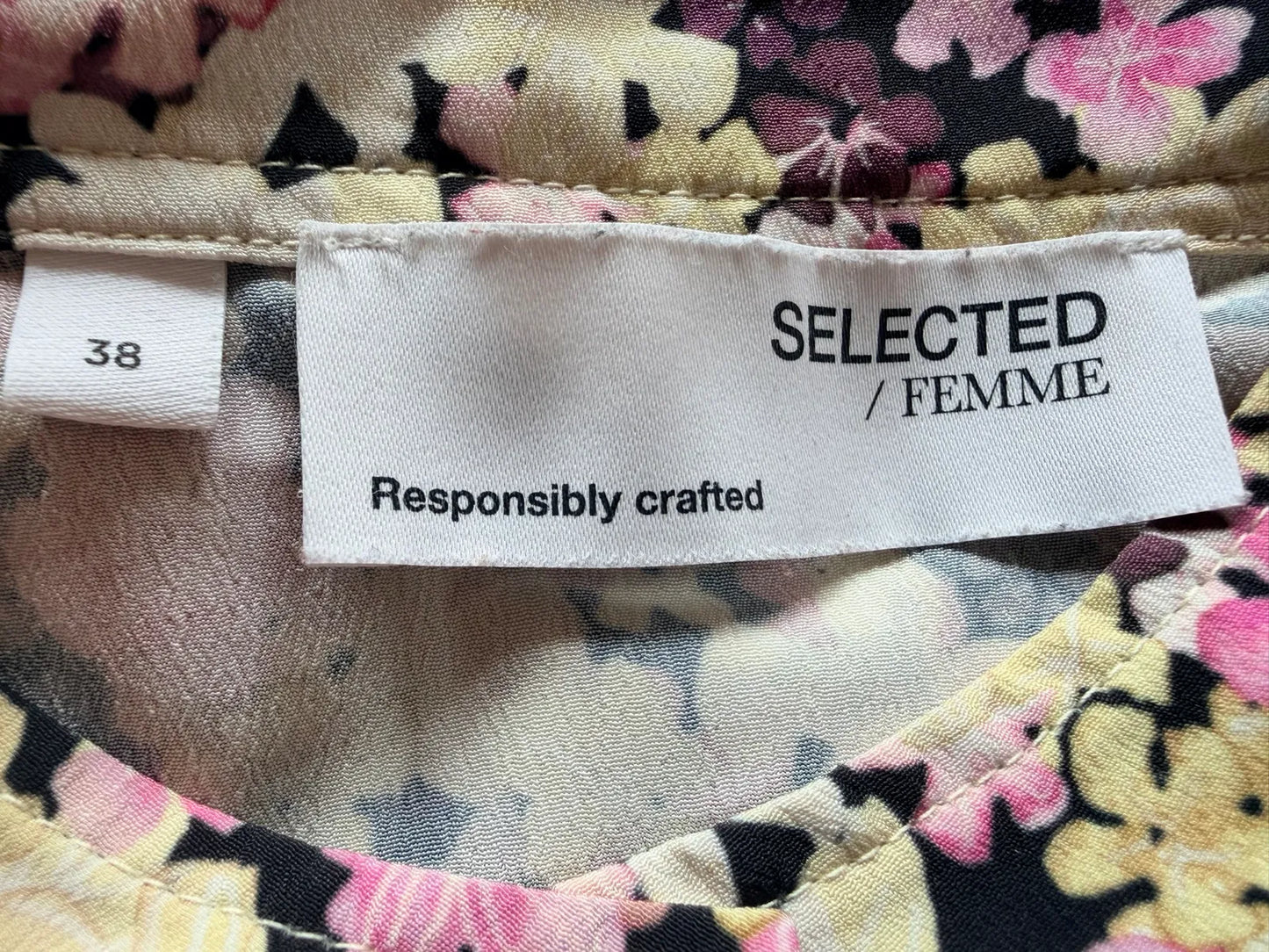 SELECTED-klänning