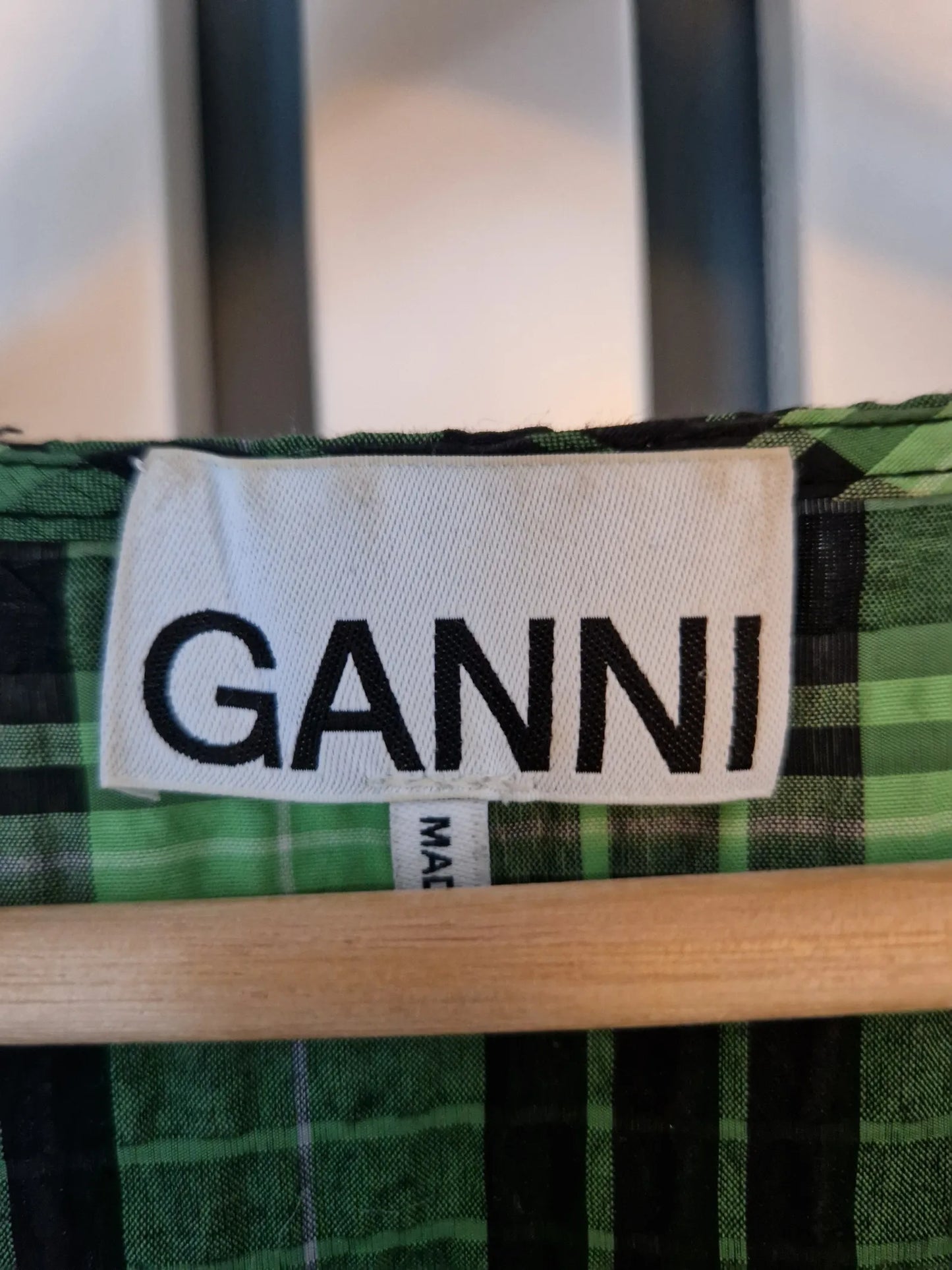Ganni-topp