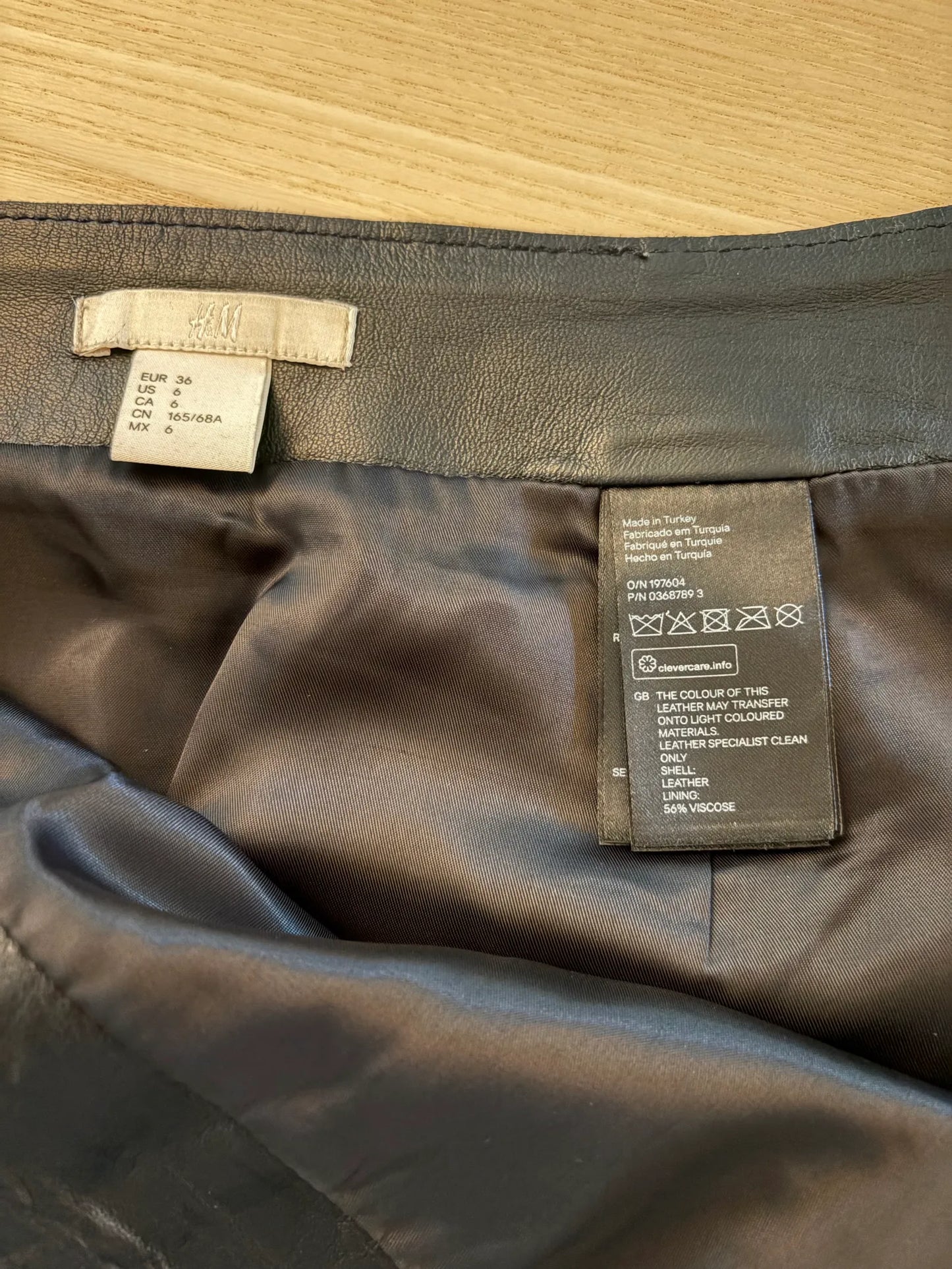 H&M Premium Skirt