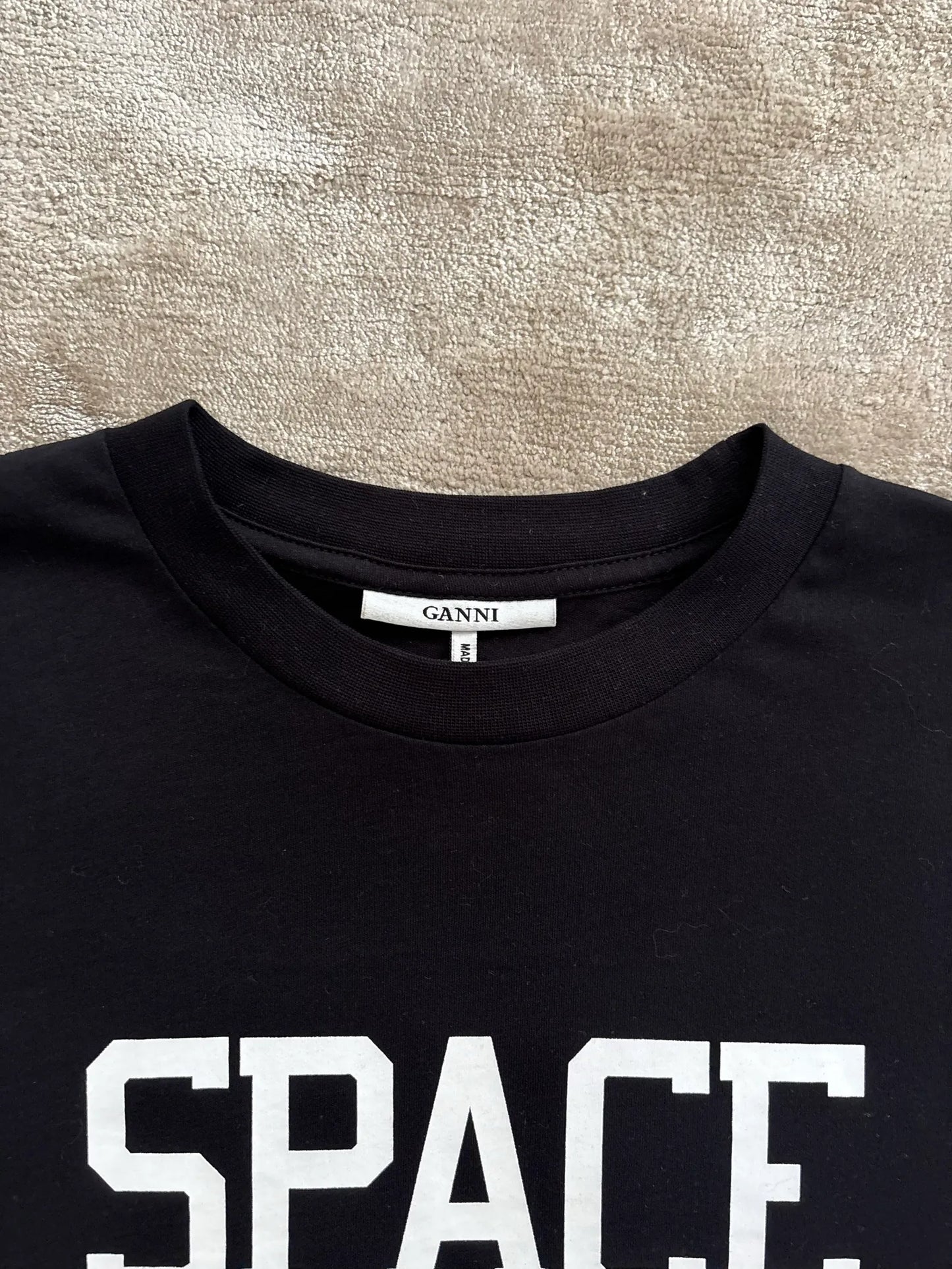 Ganni T-shirt