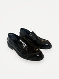 Vagabond-skinnloafers