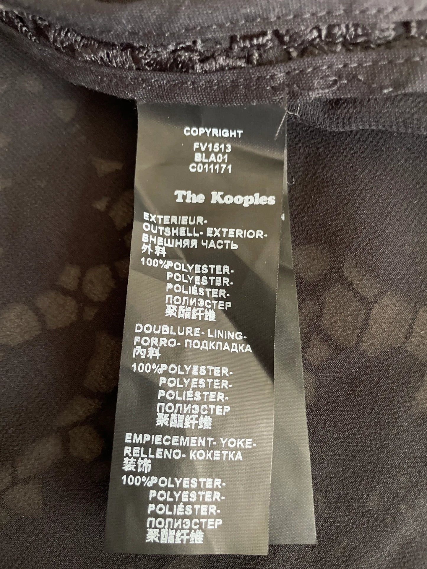 The Kooples Blazer