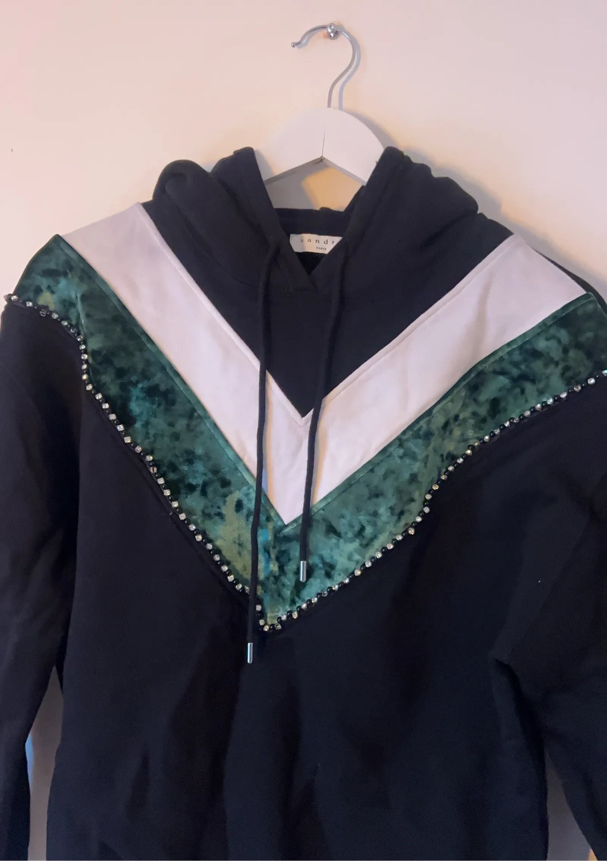 Sandro-hoodie