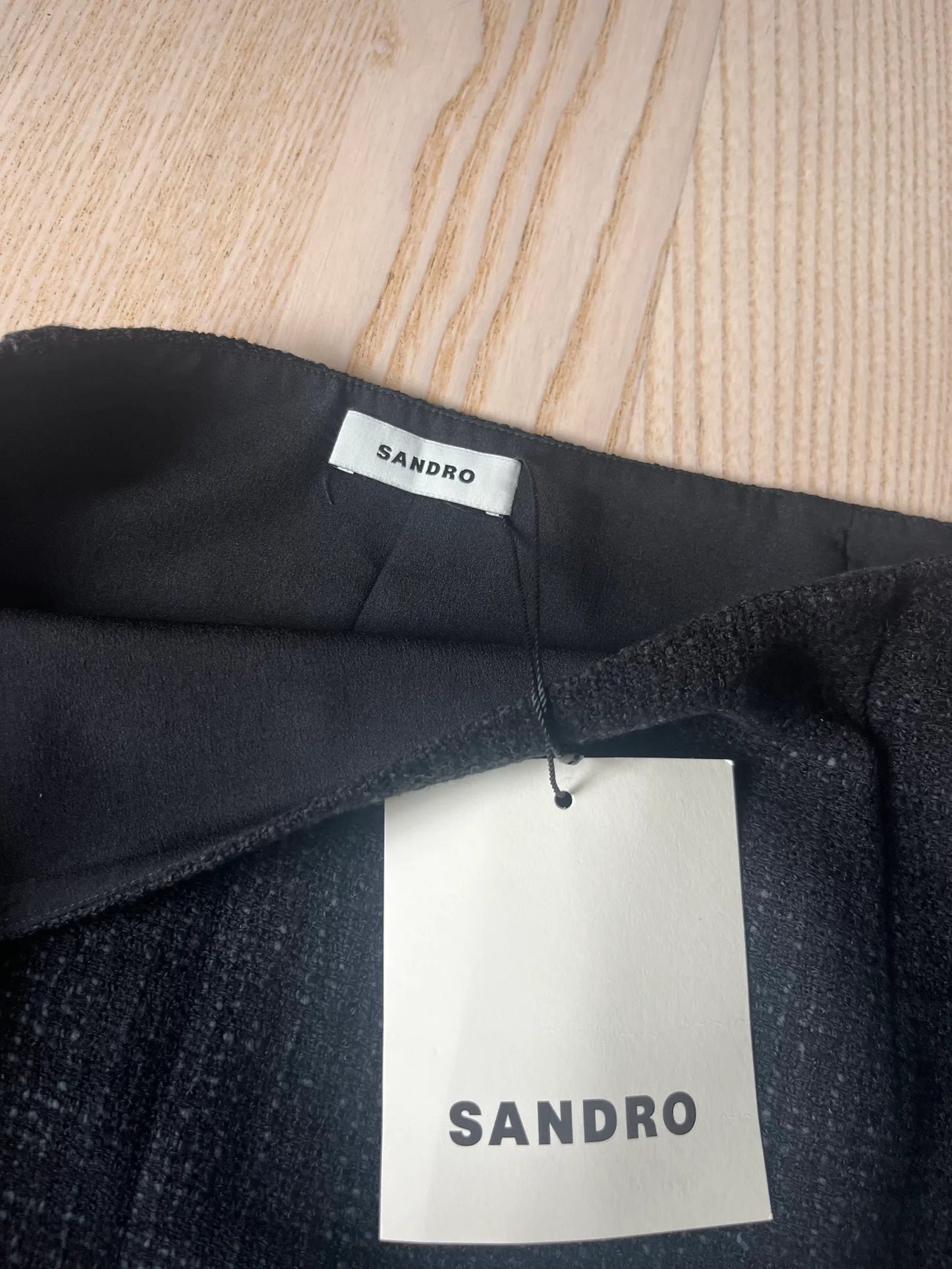 Sandro Alexy Skirt