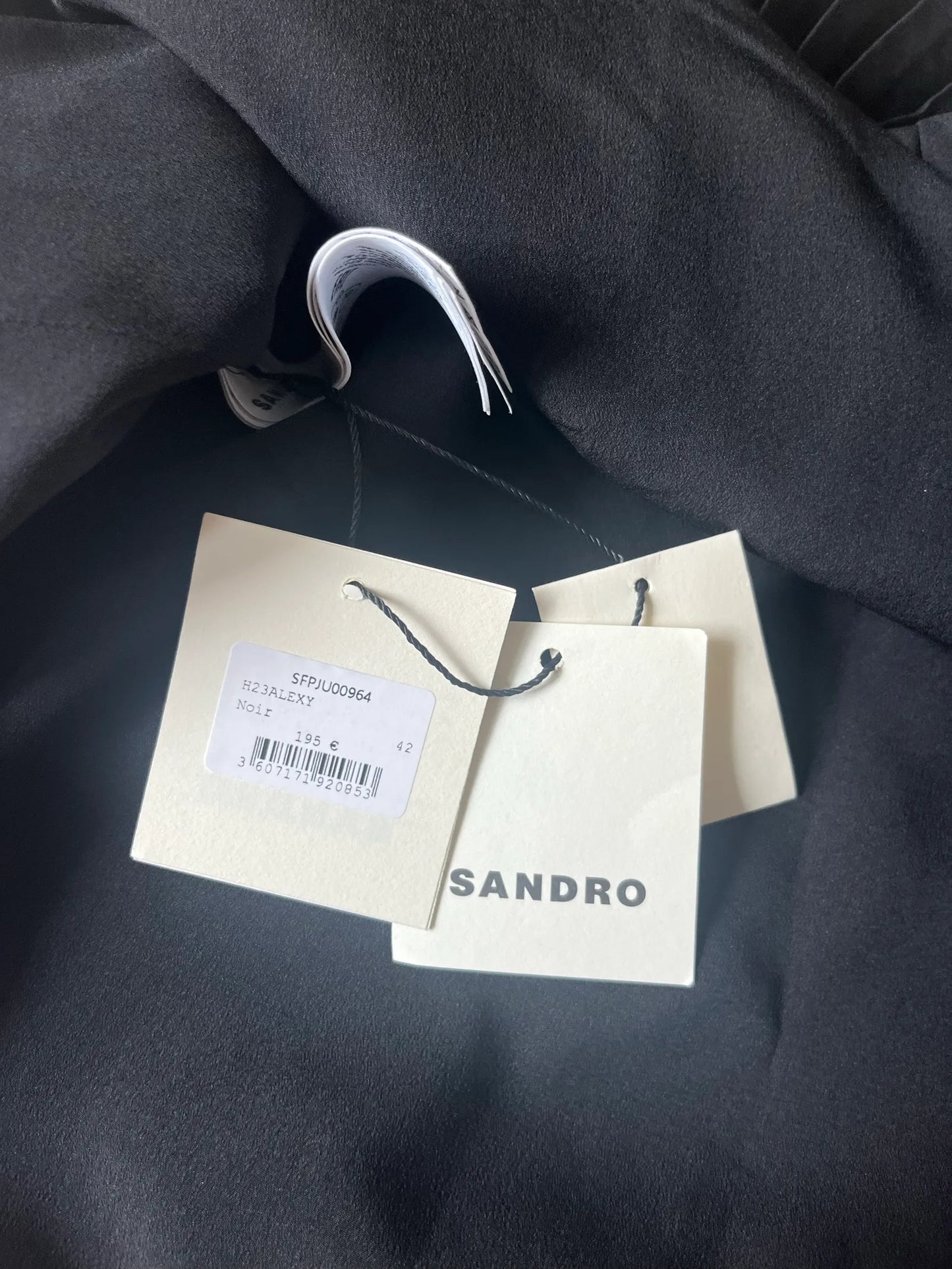Sandro Alexy Skirt